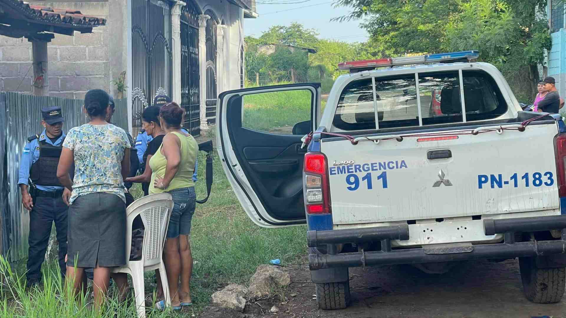Masacre en Olancho deja tres víctimas mortales