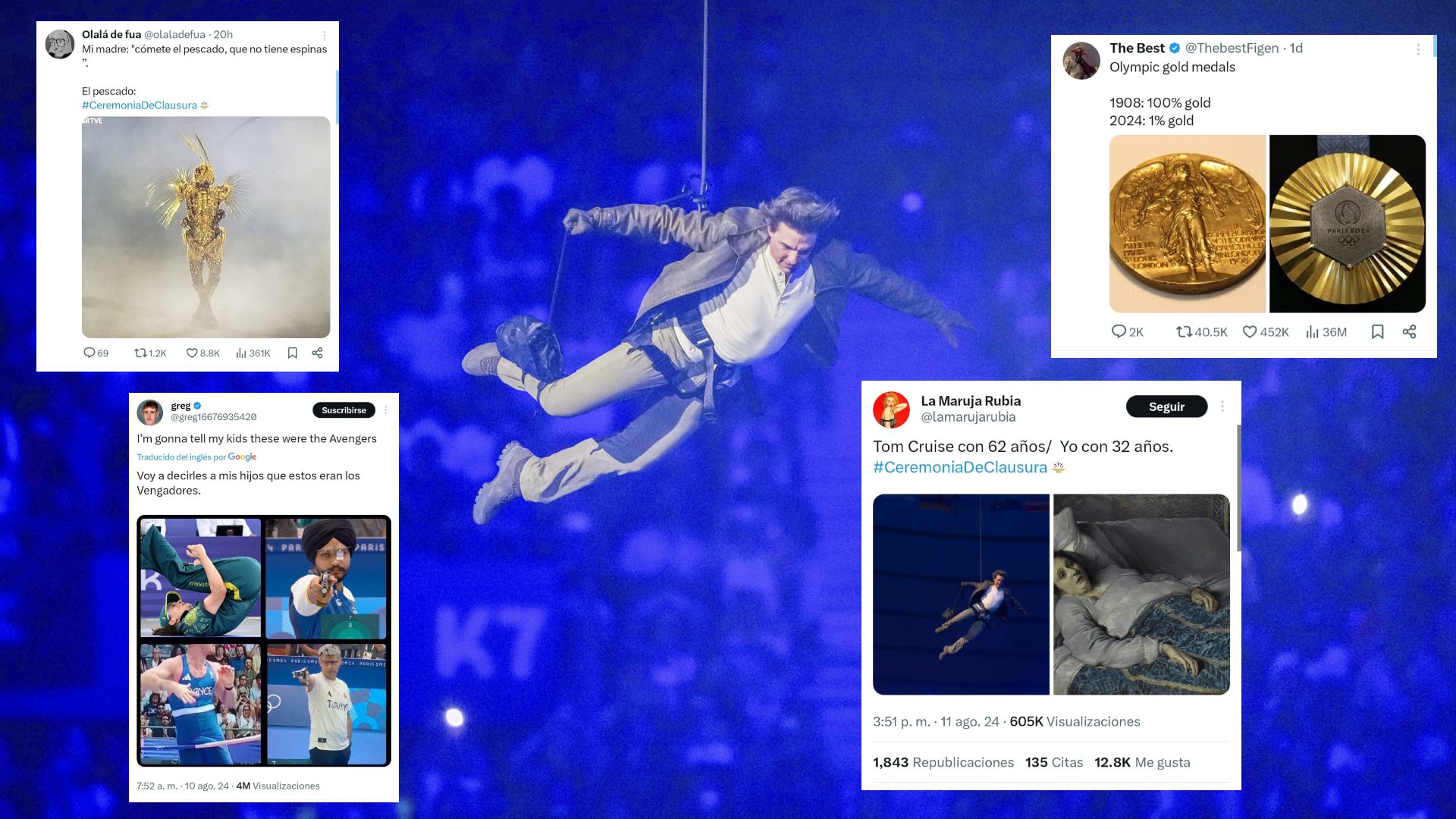 Memes Juegos Olímpicos