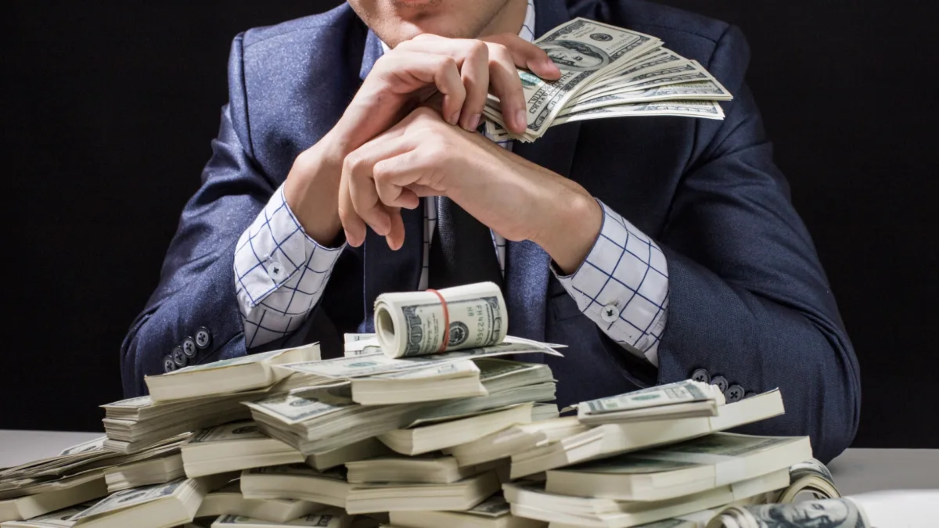 Millonario busca a quien dejarle su fortuna