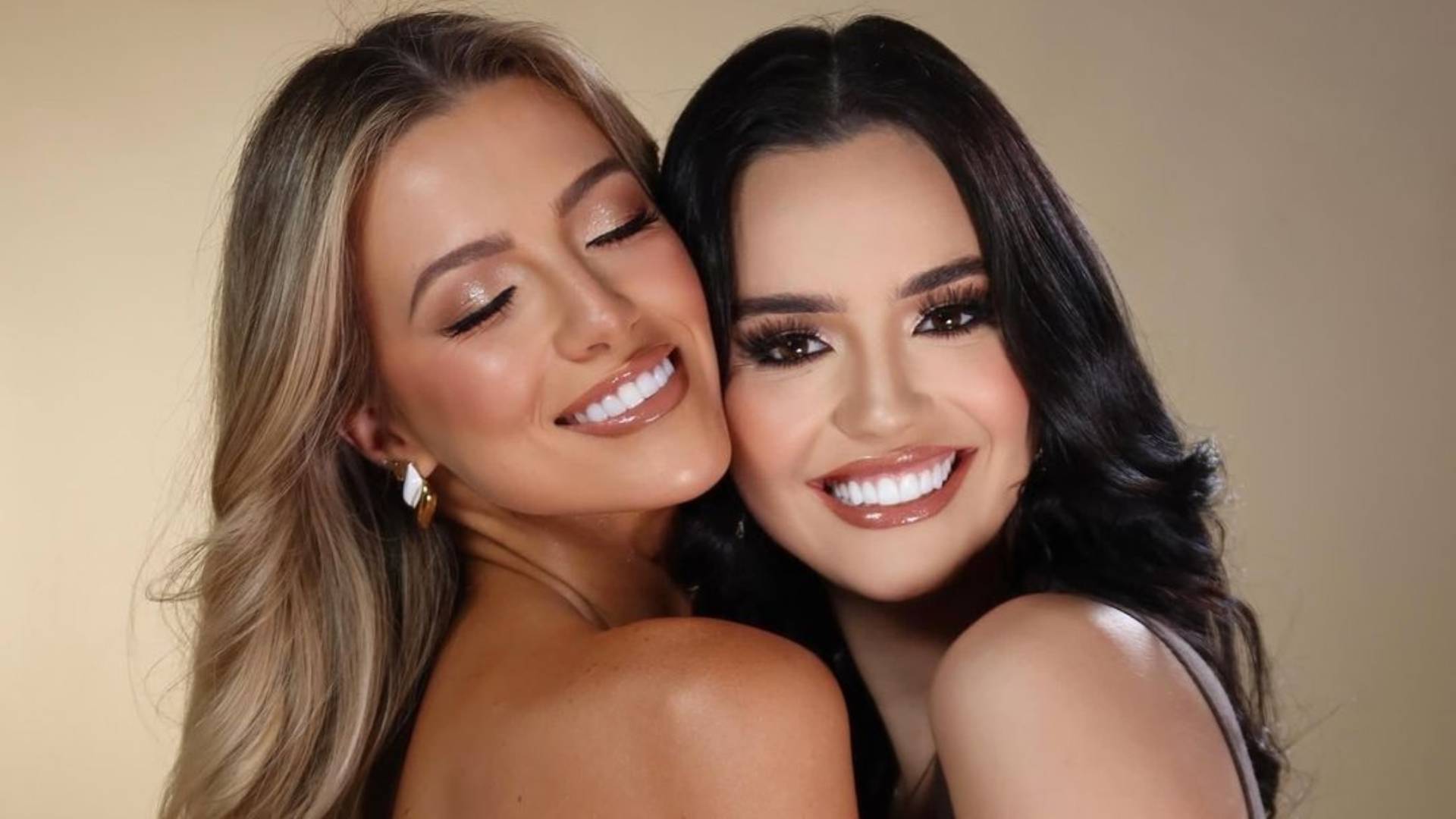 Zu Clemente y Rebeca Rodríguez: Miss Honduras Universo 2024