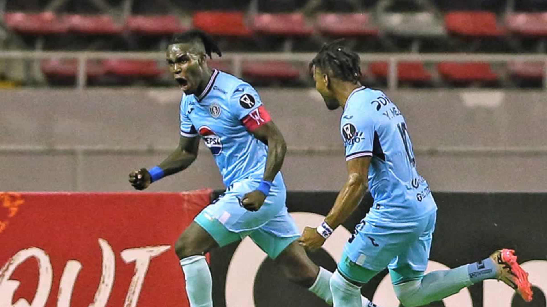 Motagua avanza a cuartos de final en la Copa Centroamericana con empate agónico contra Herediano