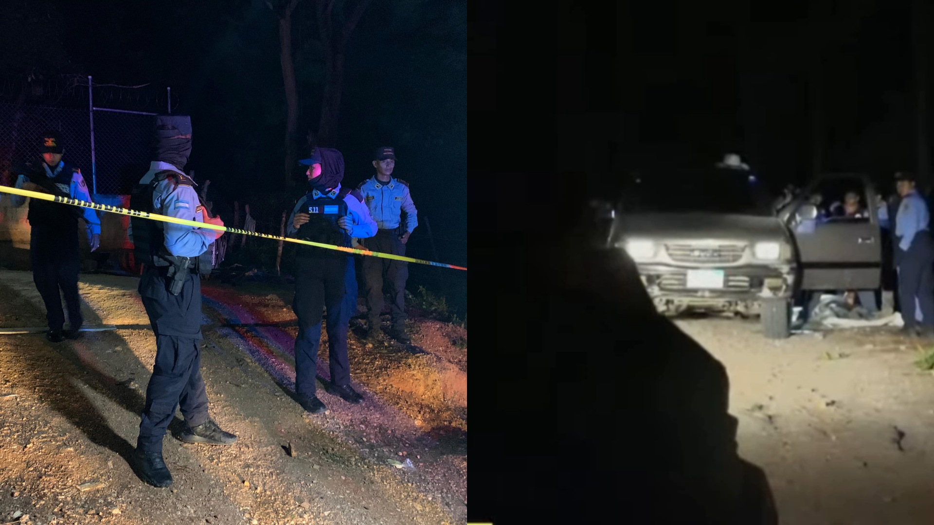 Masacre en Catacamas