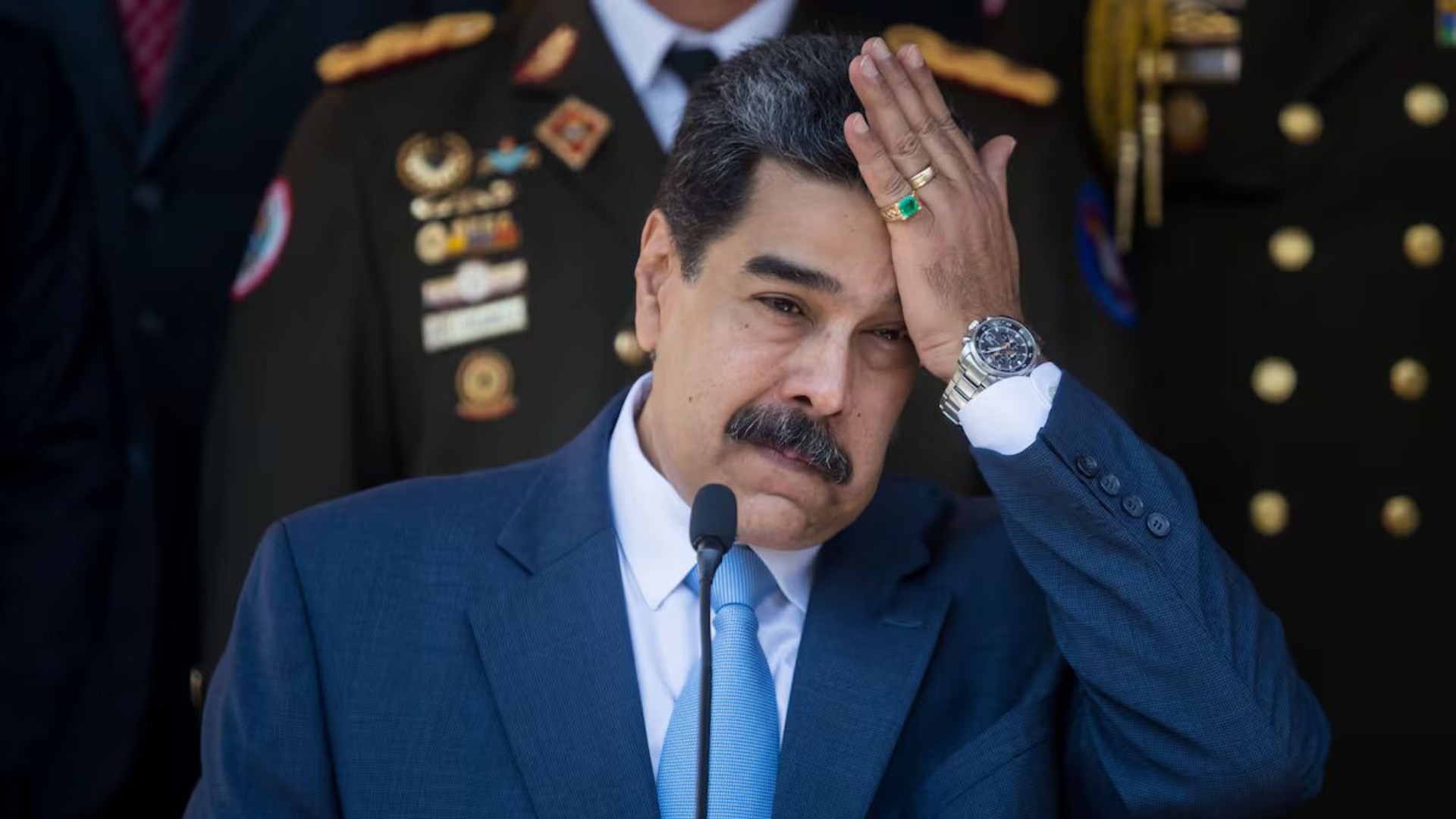 Amnistía a Maduro Estados Unidos