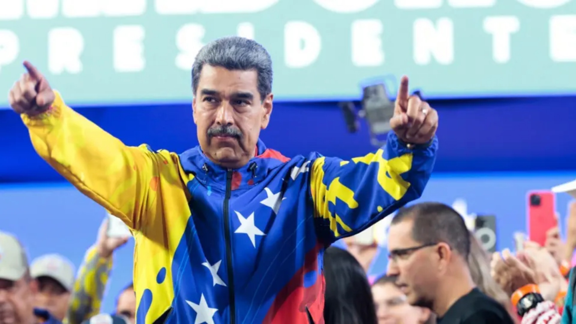 Golpe de Estado Venezuela