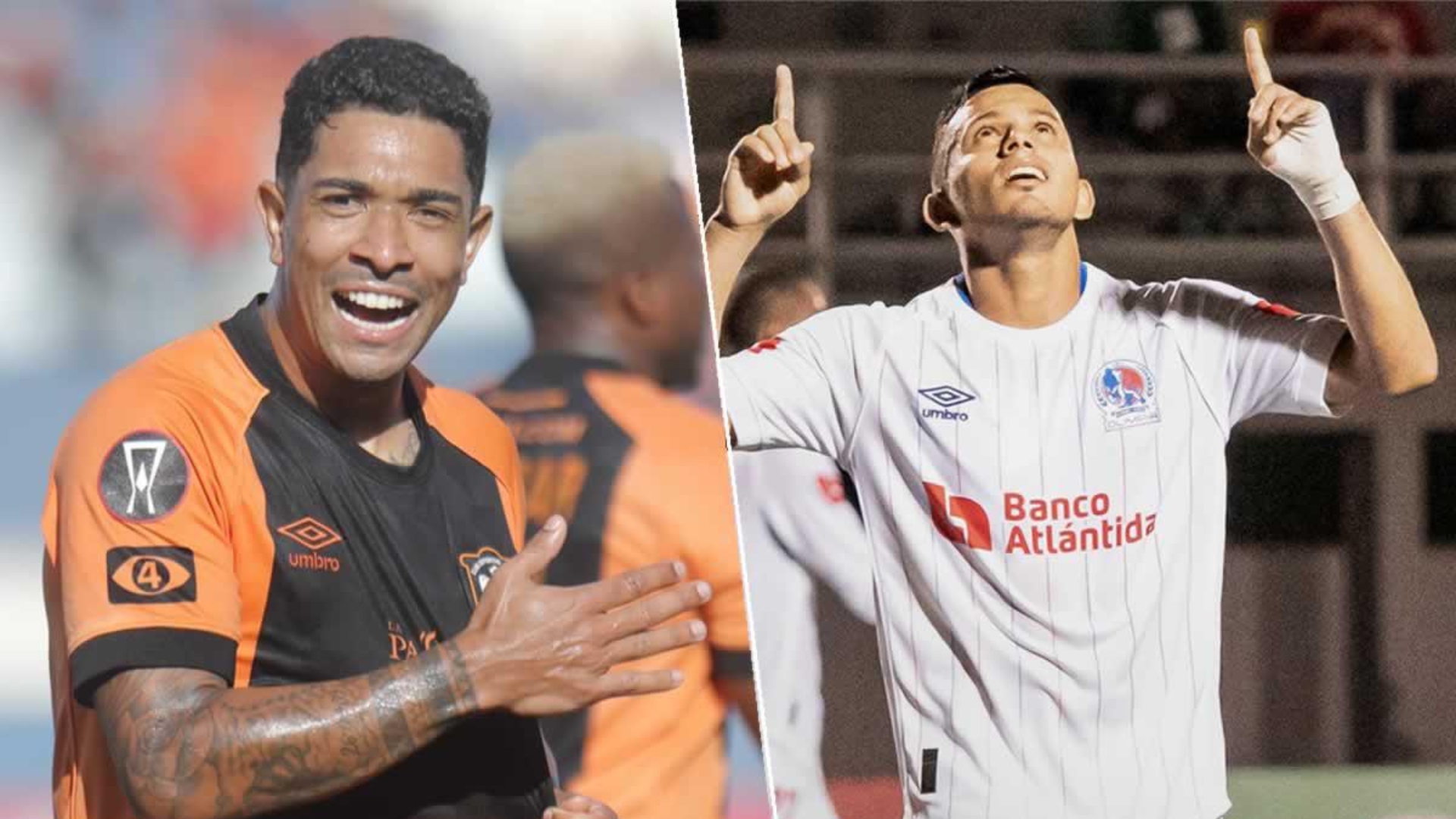 Olimpia Águila Copa Centroamericana
