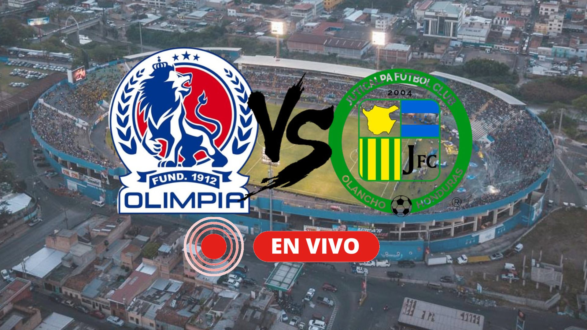 Olimpia vs Juticalpa