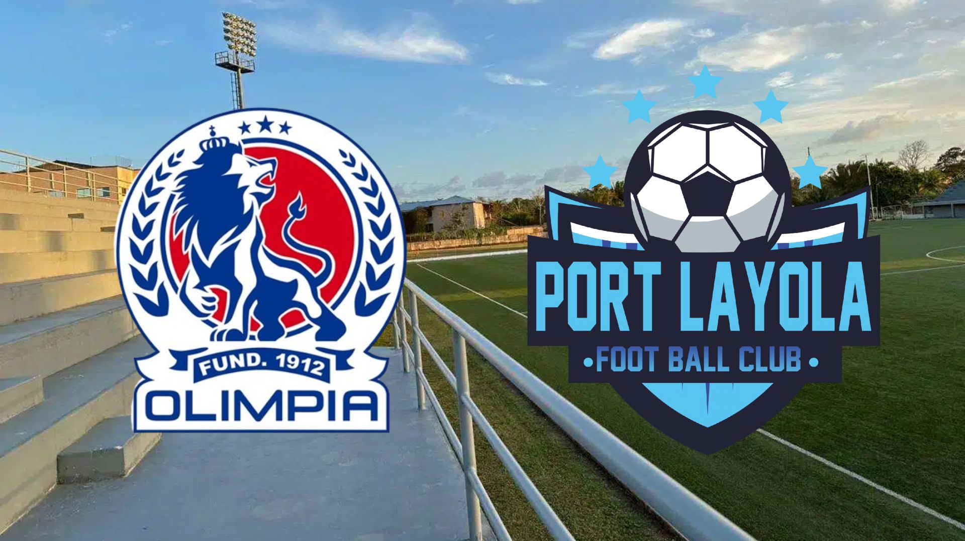 Olimpia vs Porl Layola