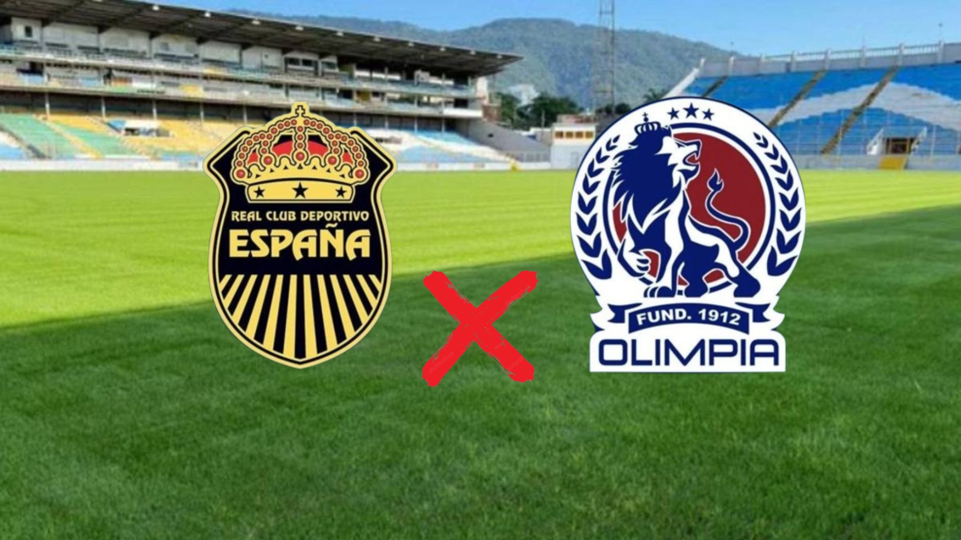 ¿Se jugará Olimpia vs Real España en el Estadio Morazán? Esto se sabe