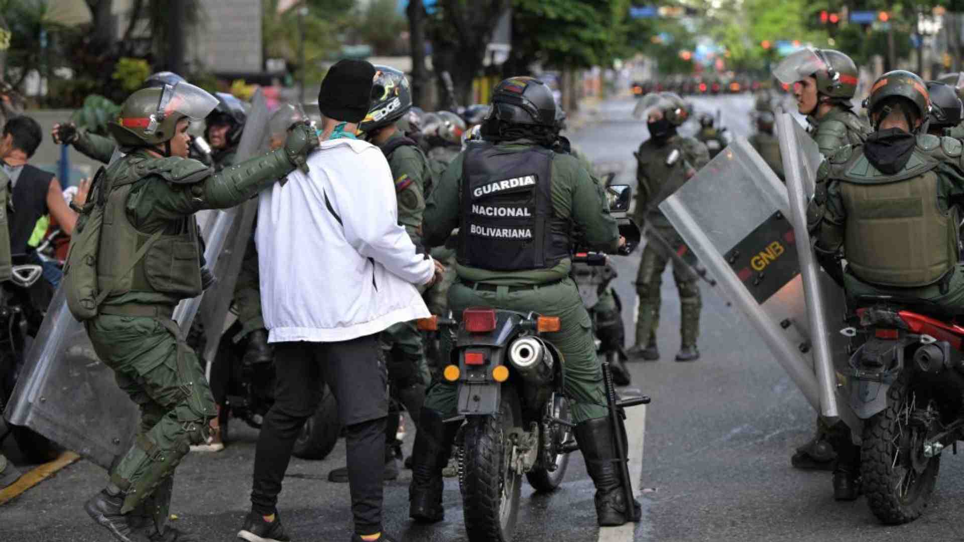 "Operación Tun Tun": Los arrestos masivos tras las elecciones en Venezuela