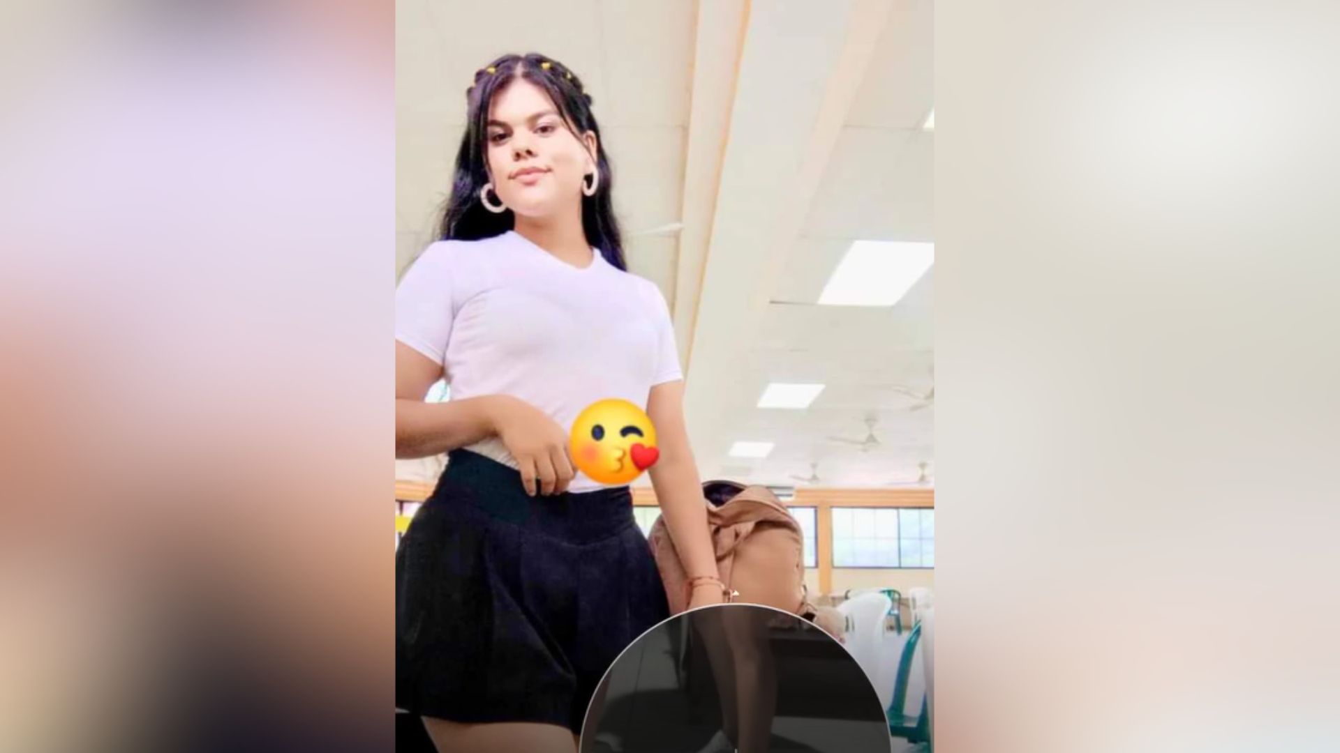 Mary Villatoro, palillona que triunfa de TikTok.
