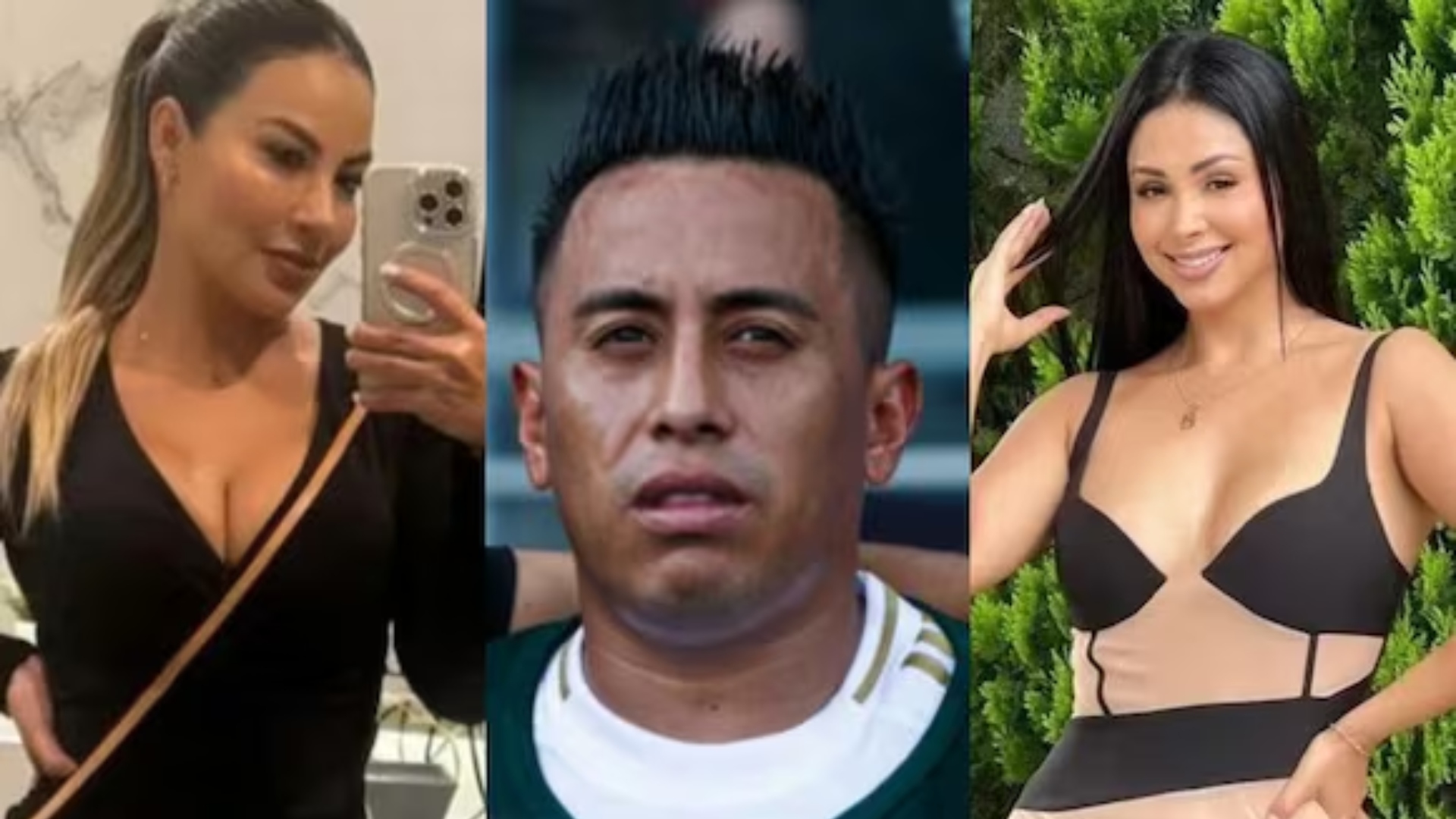 Pamela López confronta a Christian Cueva por transferir dinero a Pamela Franco; se revelan pruebas del conflicto
