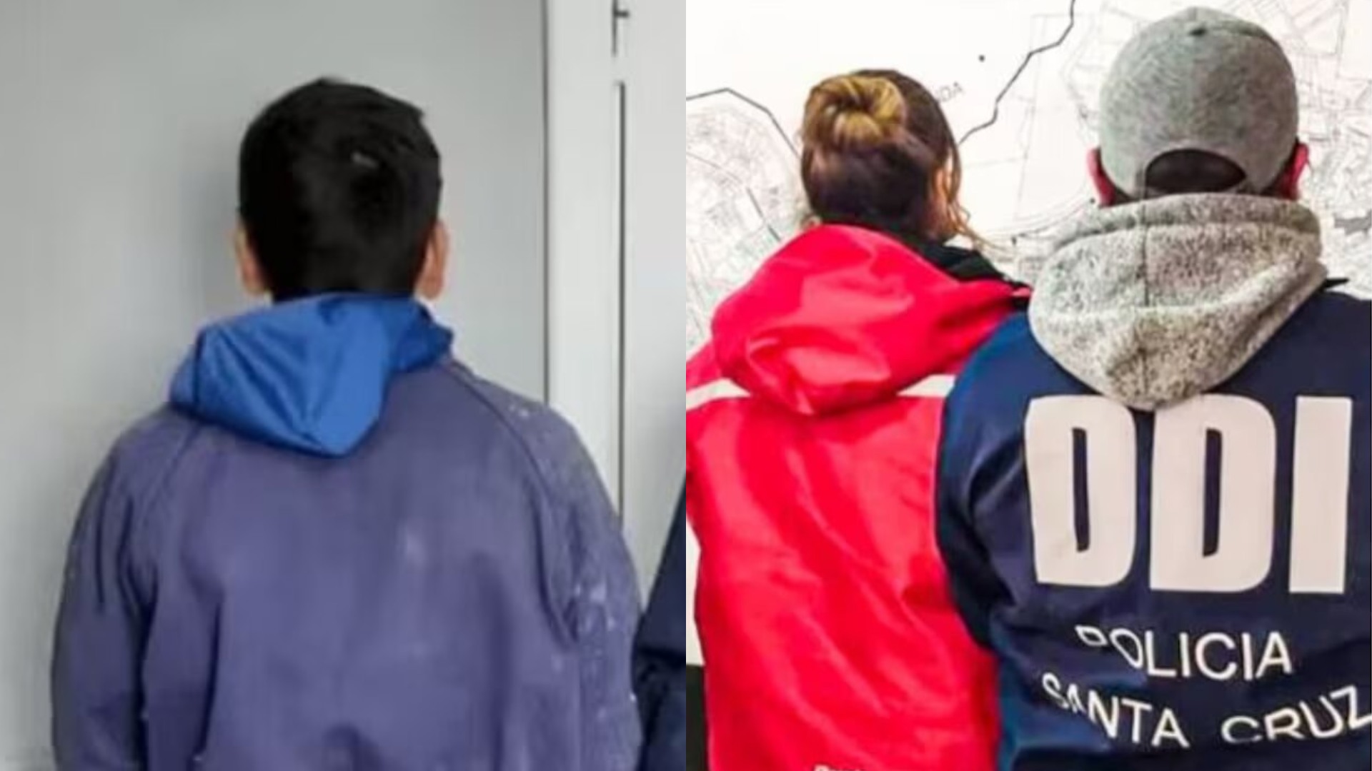 Maltrato infantil pareja condenada Argentina