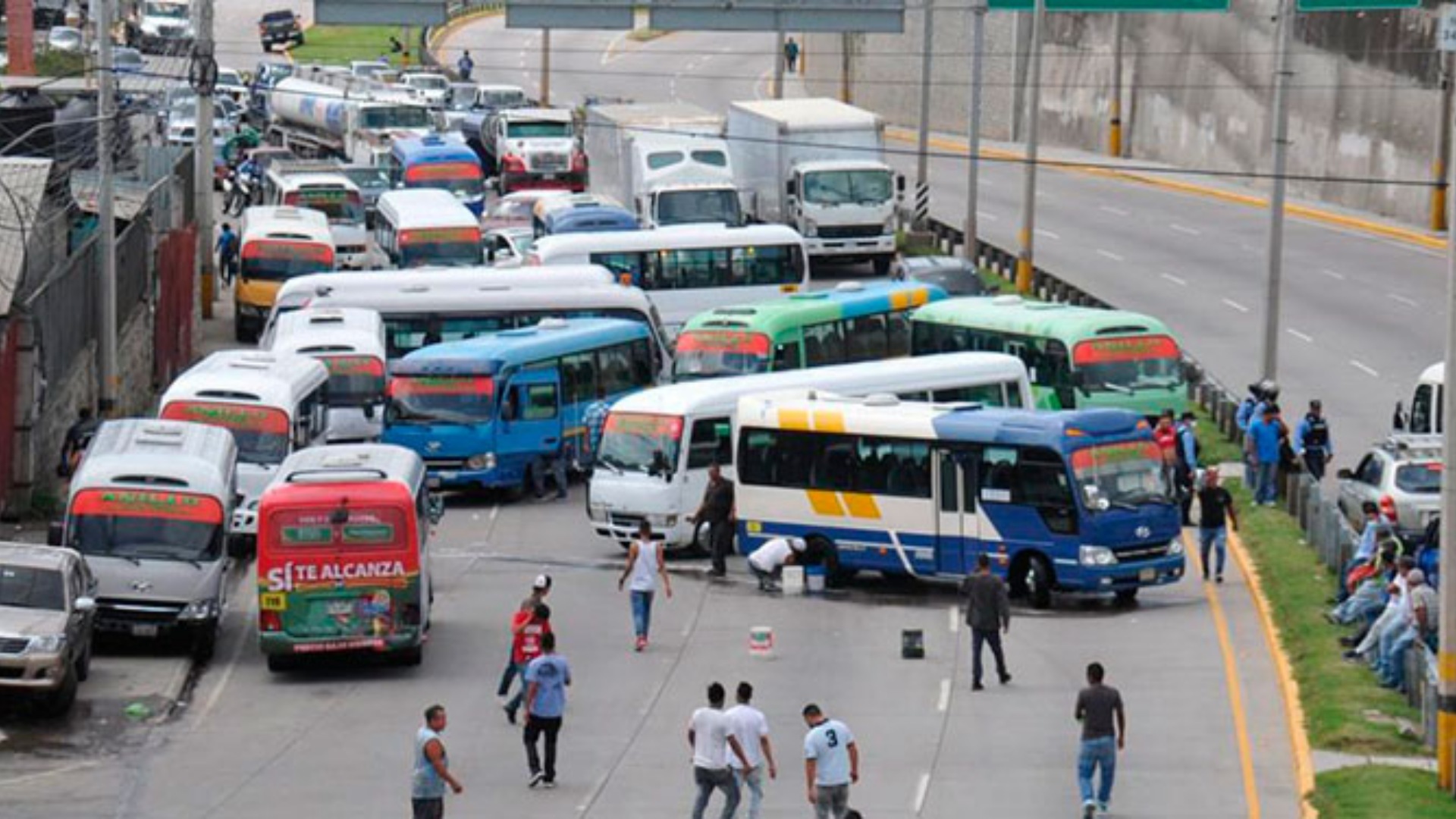Incremento en el pasaje