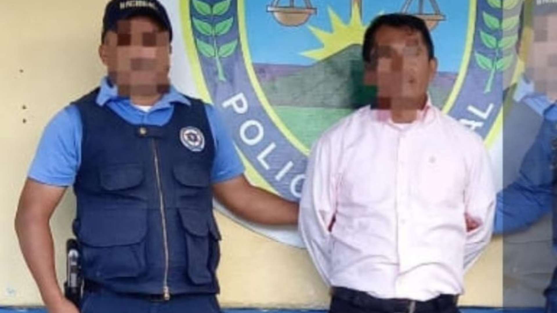 Pastor evangélico abusa de otro hombre en Intibucá