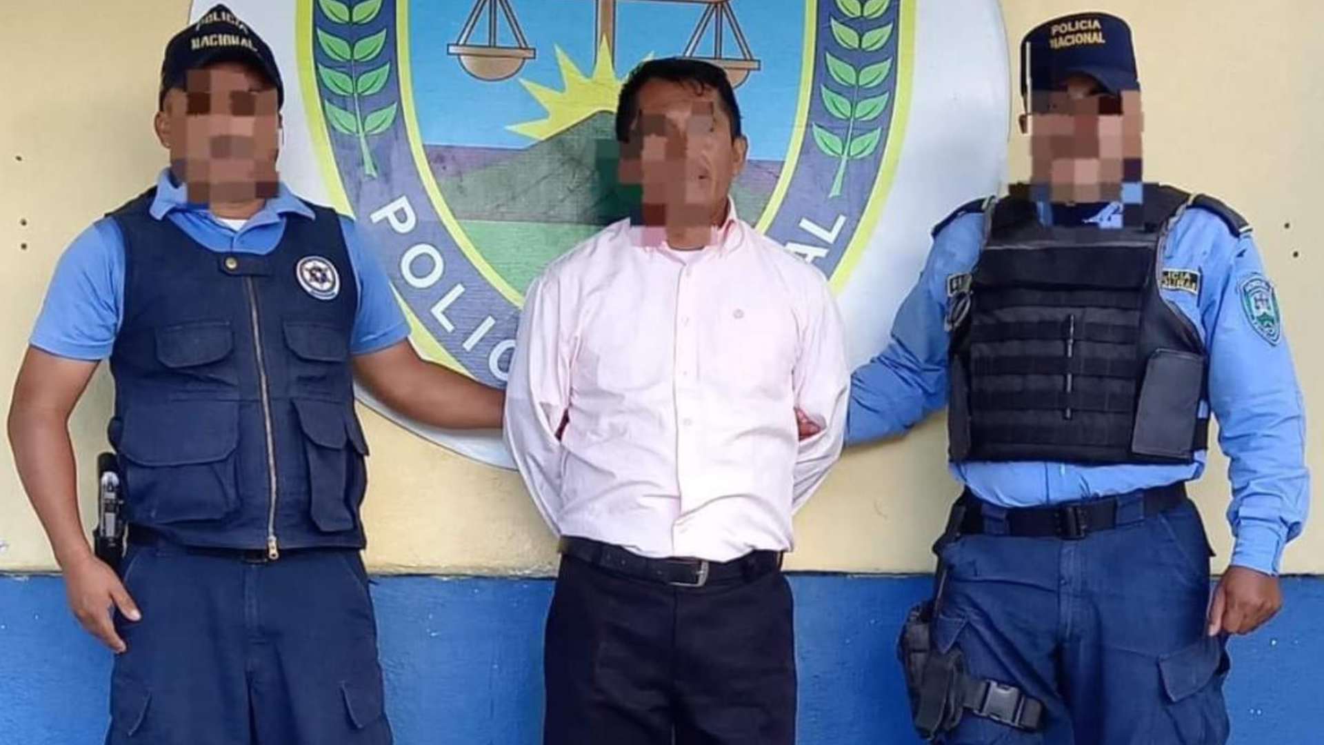 Pastor evangélico abusa de otro hombre en Intibucá