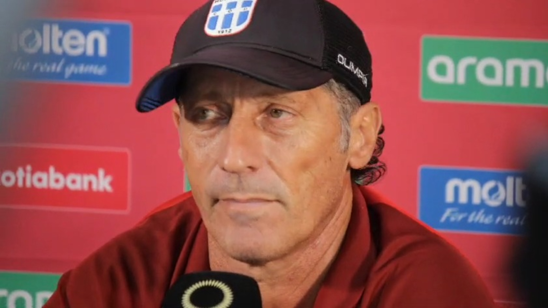 Pedro Troglio sobre la derrota y eliminación del Olimpia de la Copa Centroamericana
