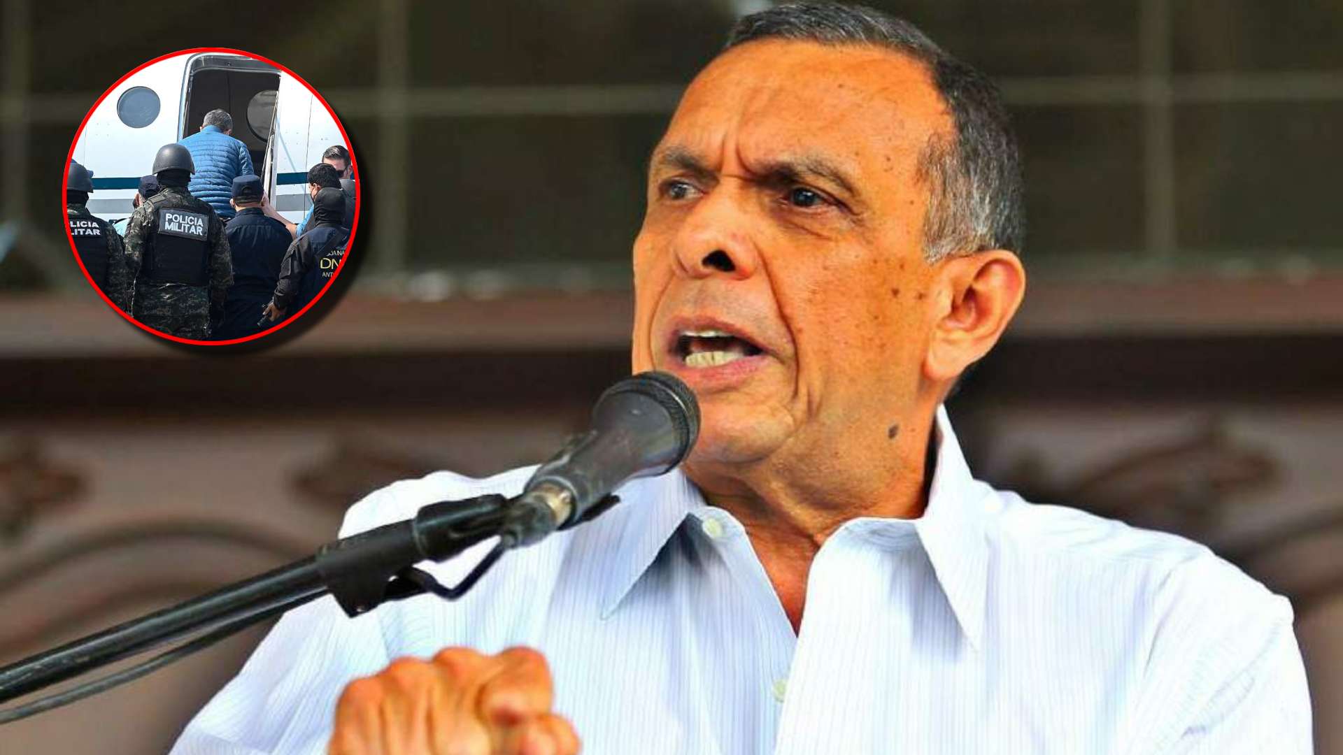 Pepe Lobo reacciona a eliminación de Tratado de Extradición
