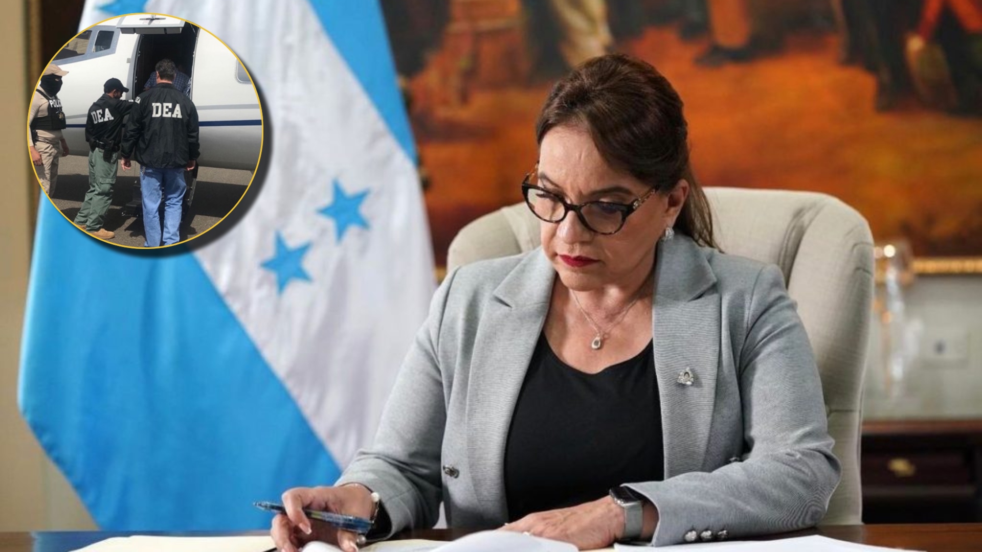 Tratado de extradición Honduras y Estados Unidos