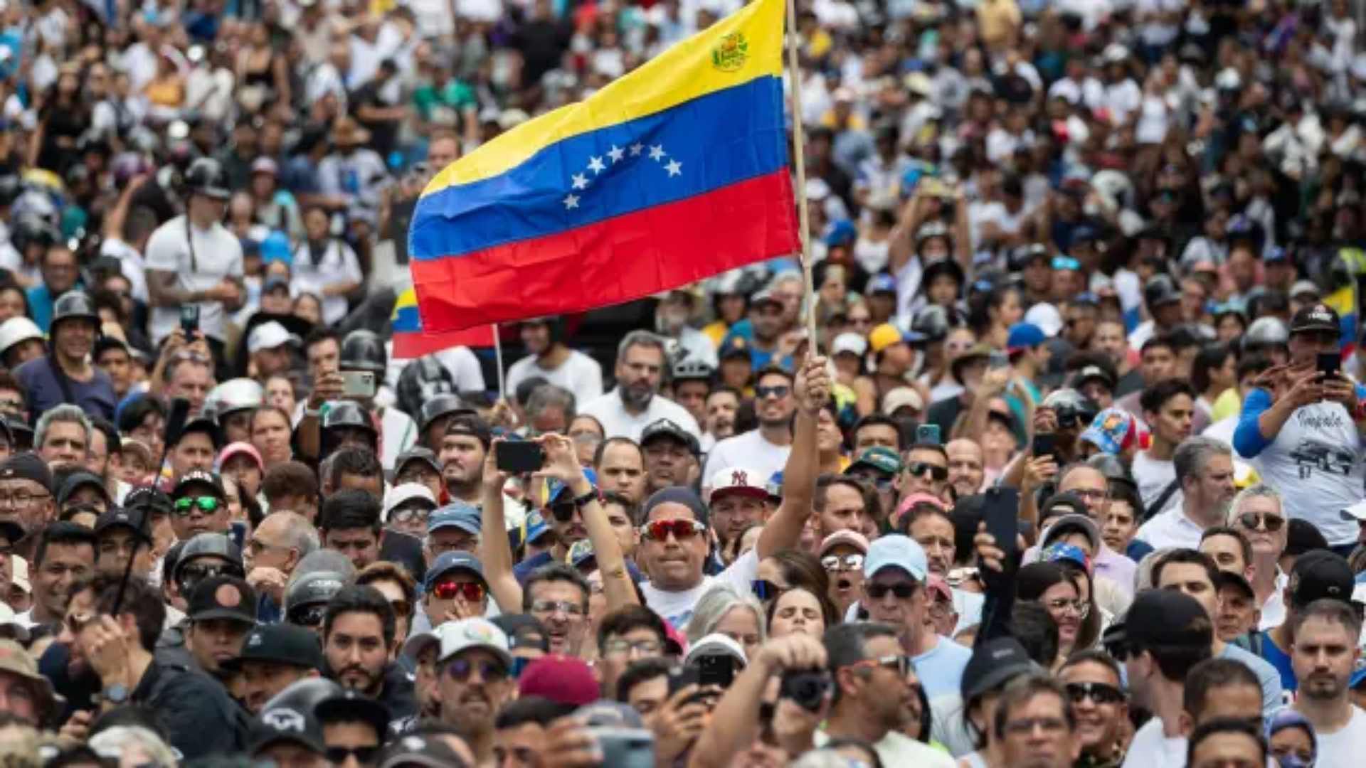 Protestas en Venezuela escalan a nivel mundial contra Maduro