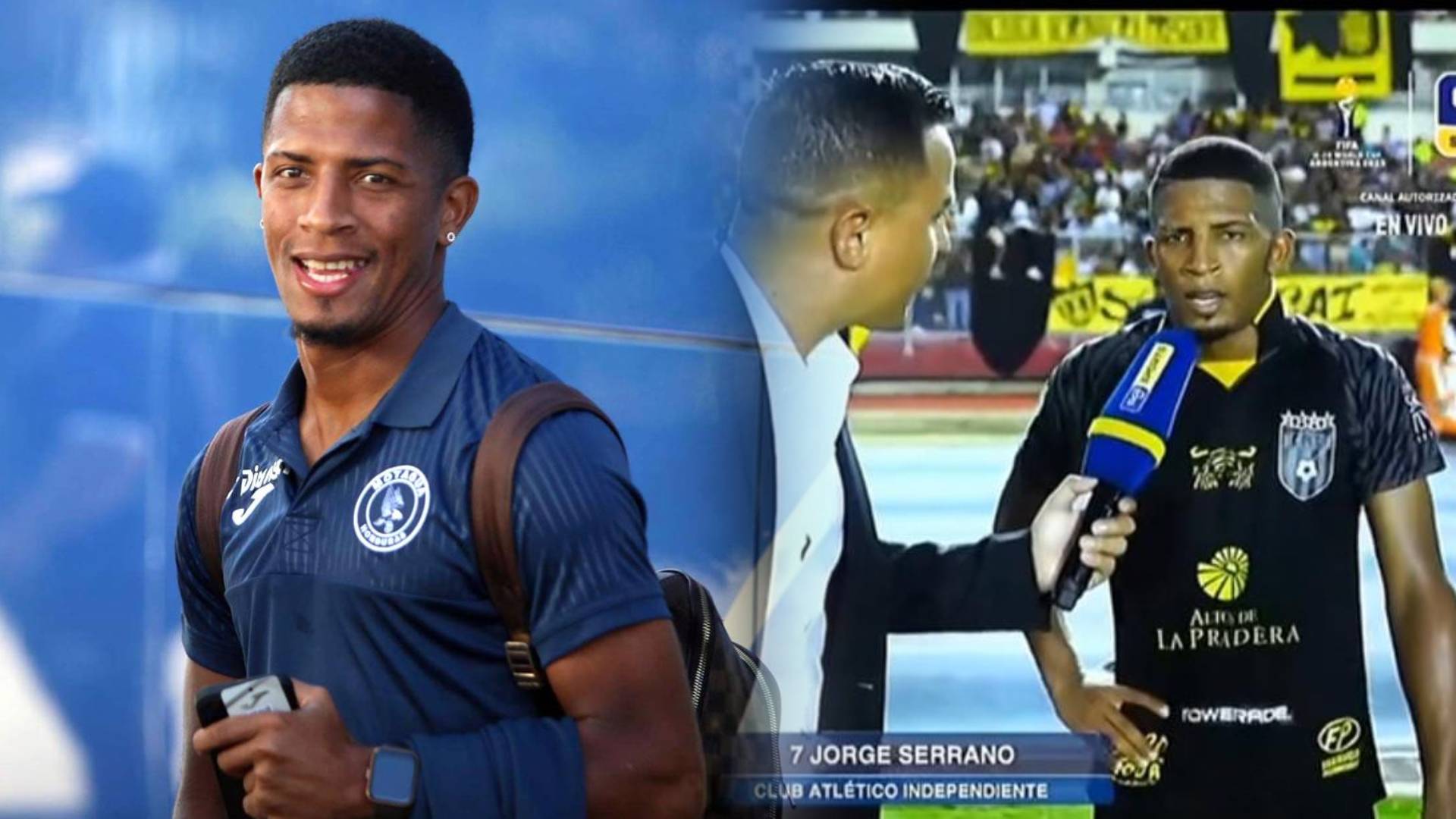 Jorge Serrano