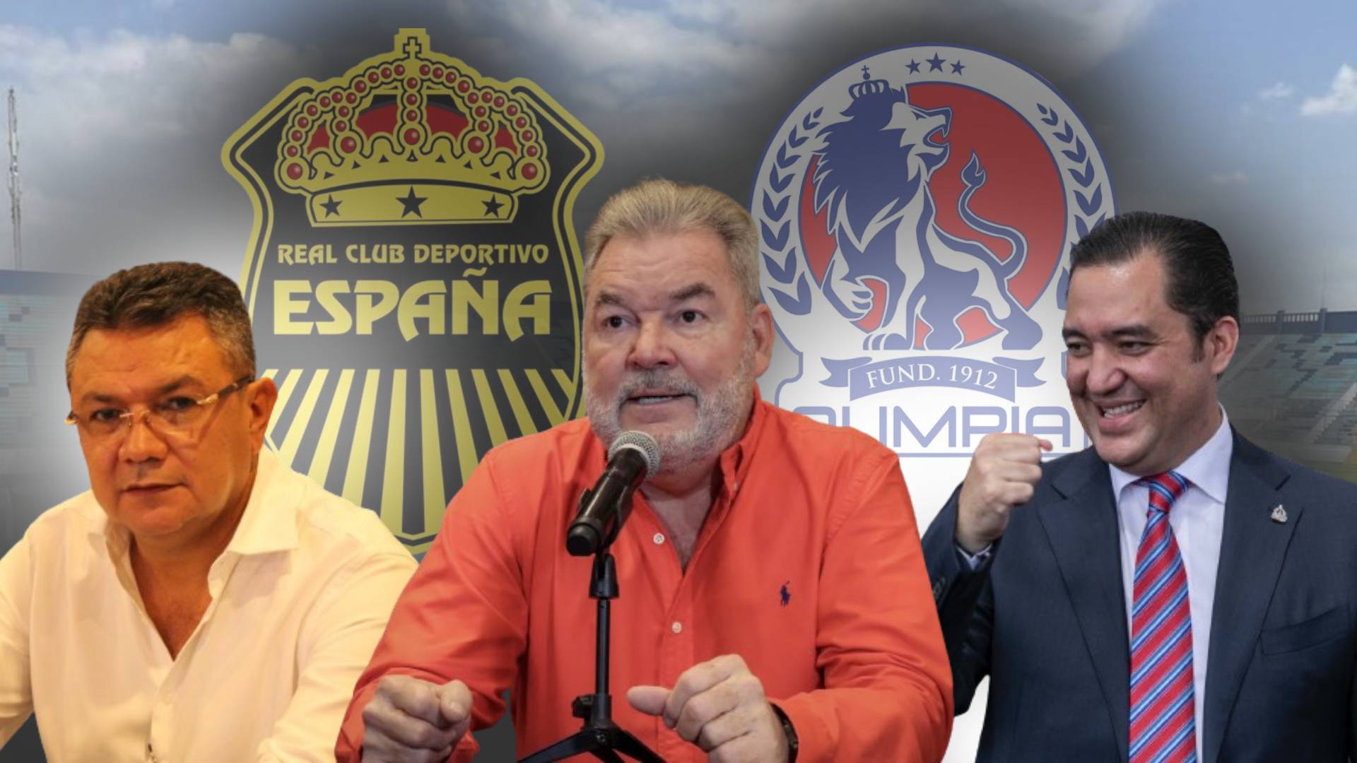 Hector zelaya, Roberto Contreras Jorge Herrera