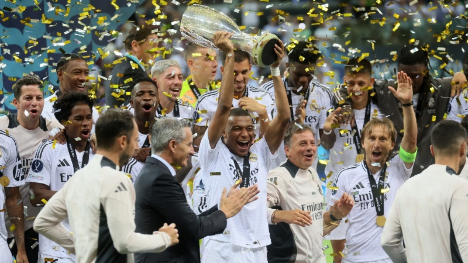 Real Madrid