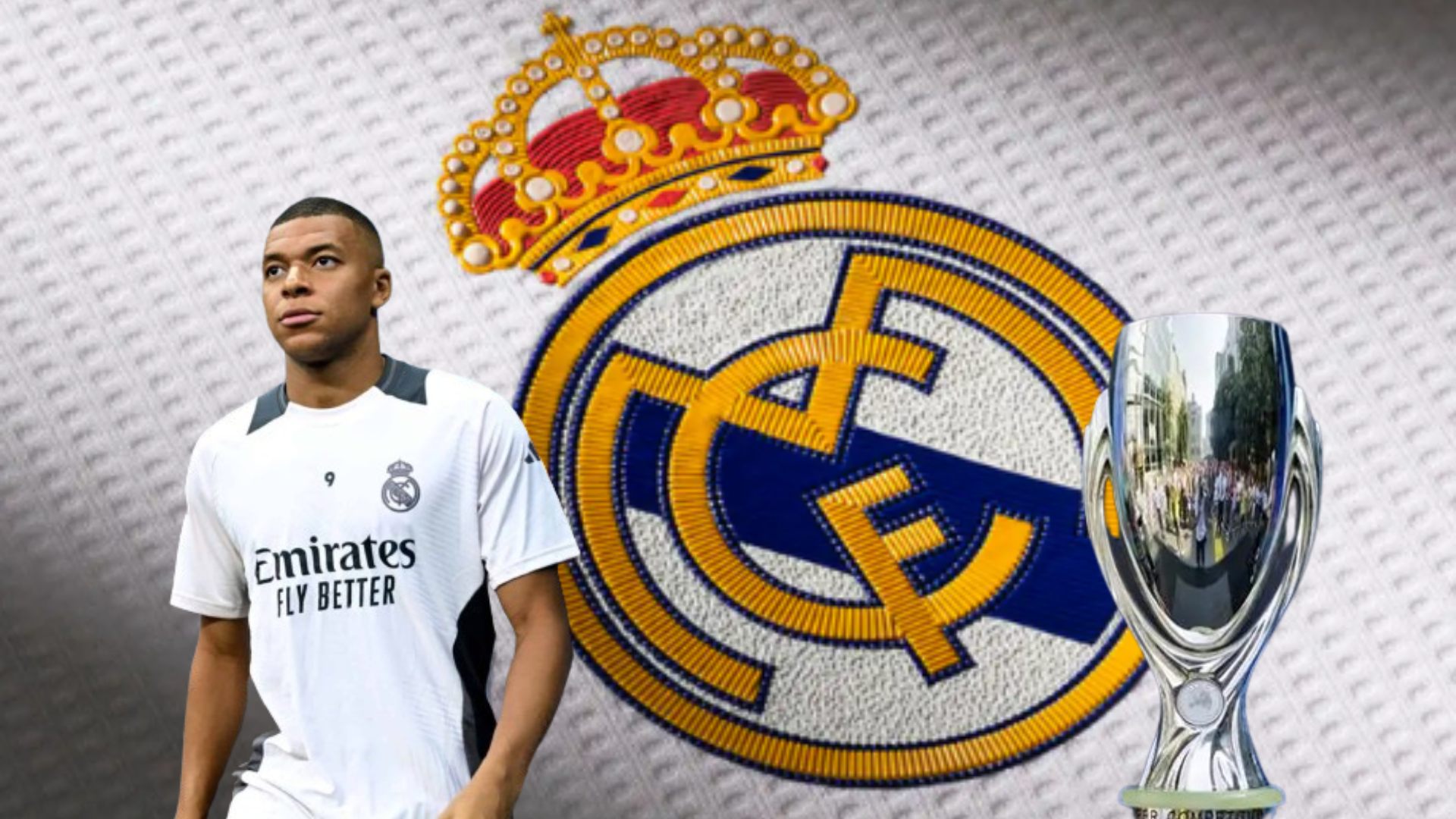 Real Madrid Campeón
