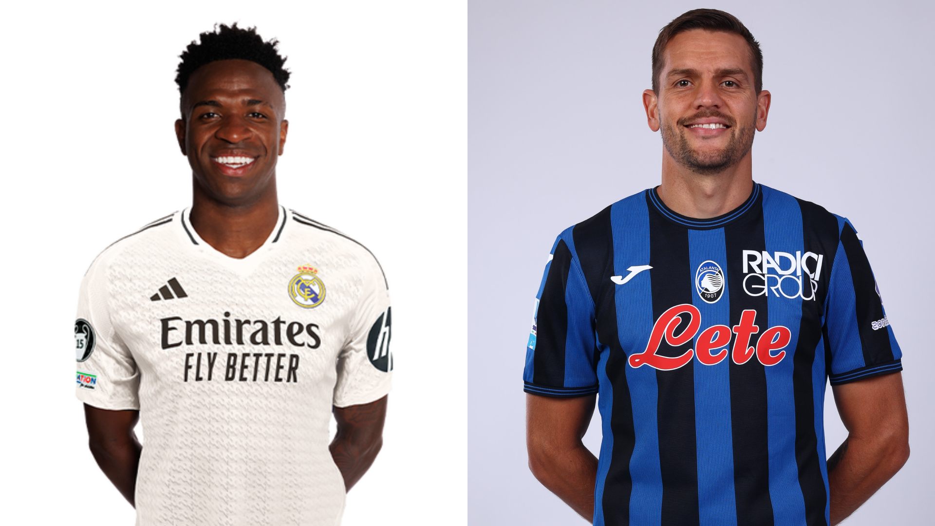 Real Madrid vs Atalanta Supercopa