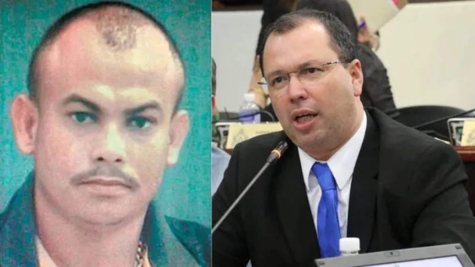 Mencionados en el juicio de JOH; primer político ente el MP