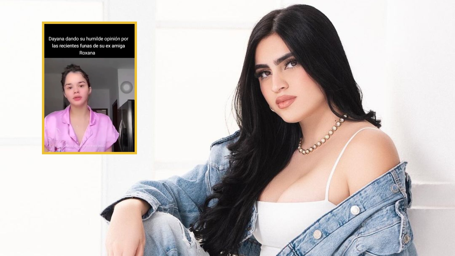 Íntimos detalles de la vida de Roxana Somoza son revelados