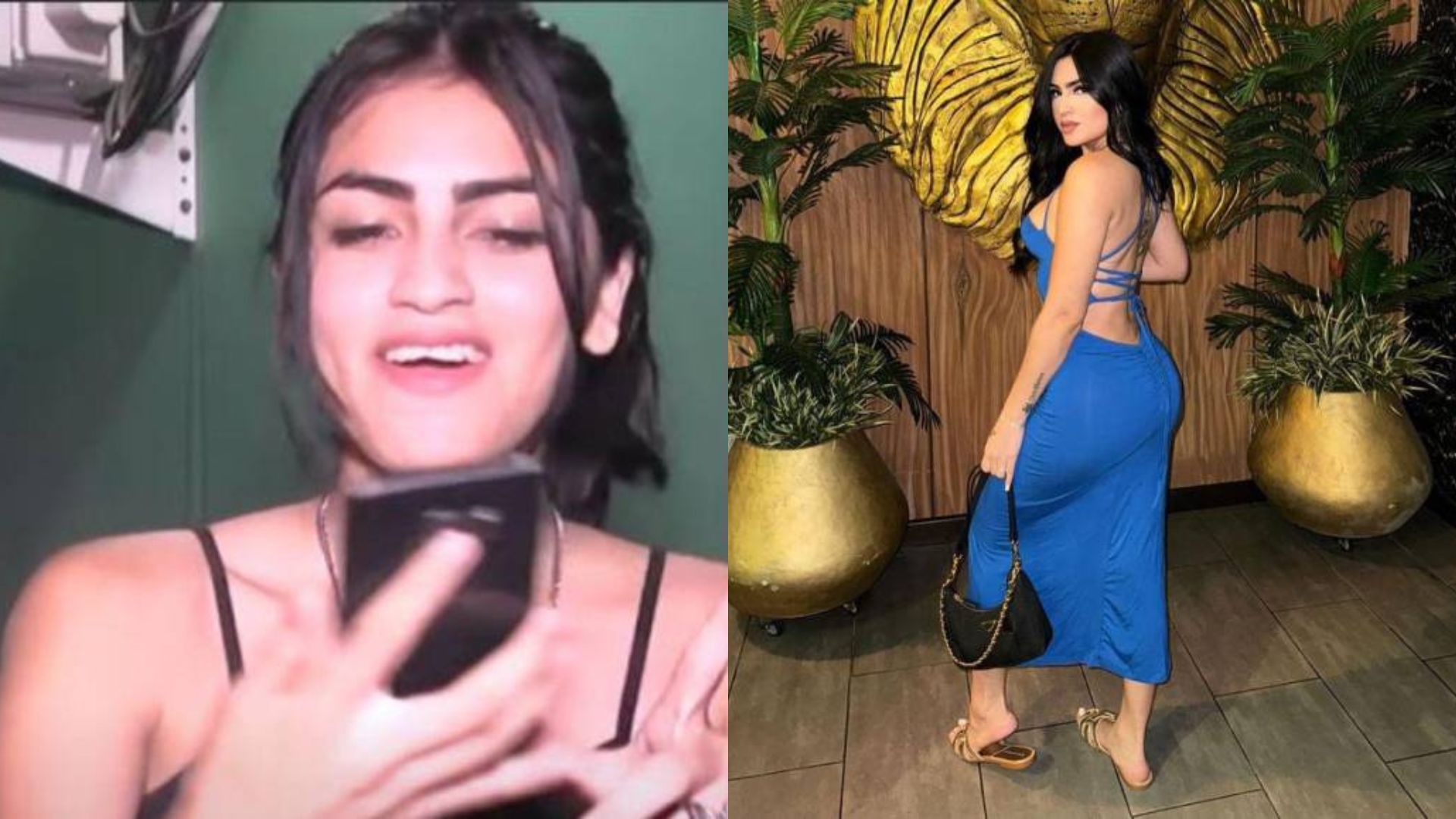 Roxana Somoza, la influencer hondureña, ha desatado polémica en redes por su transformación física tras someterse a varias cirugías estéticas.