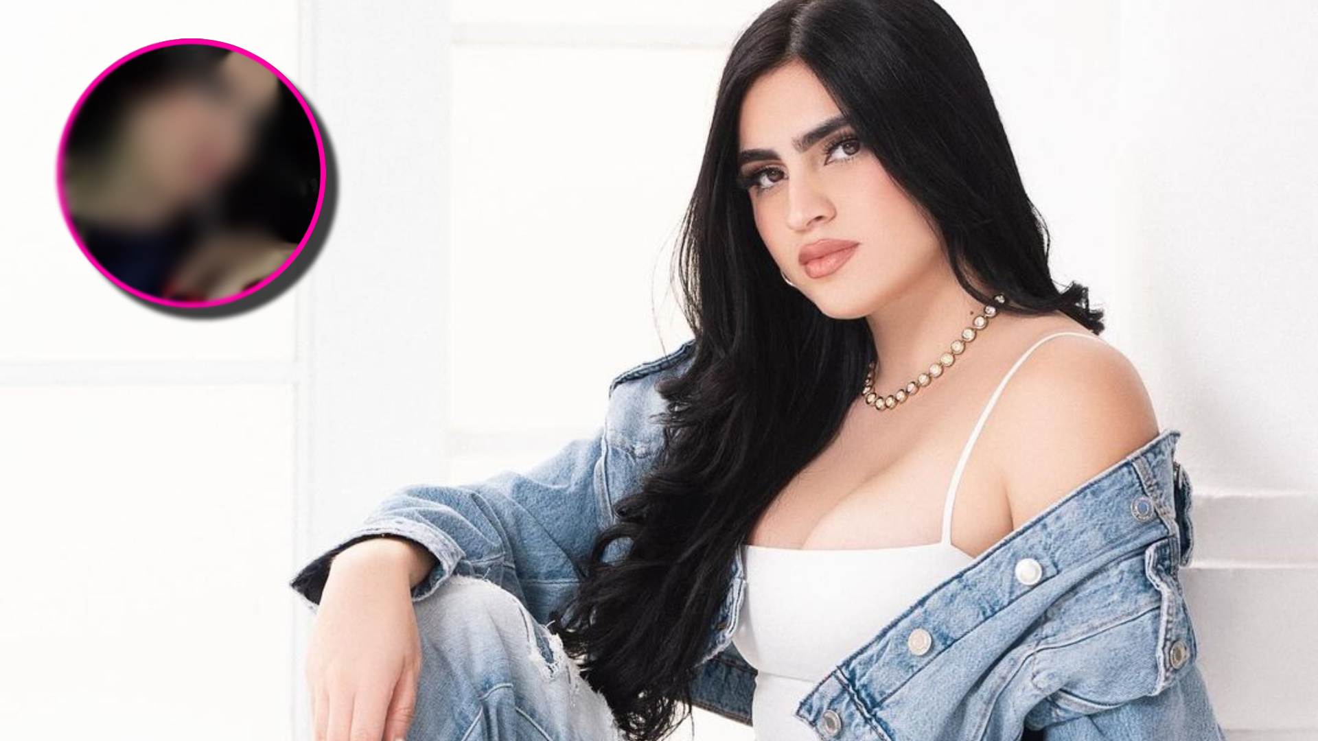 ¿Roxanna Somoza está embarazada?