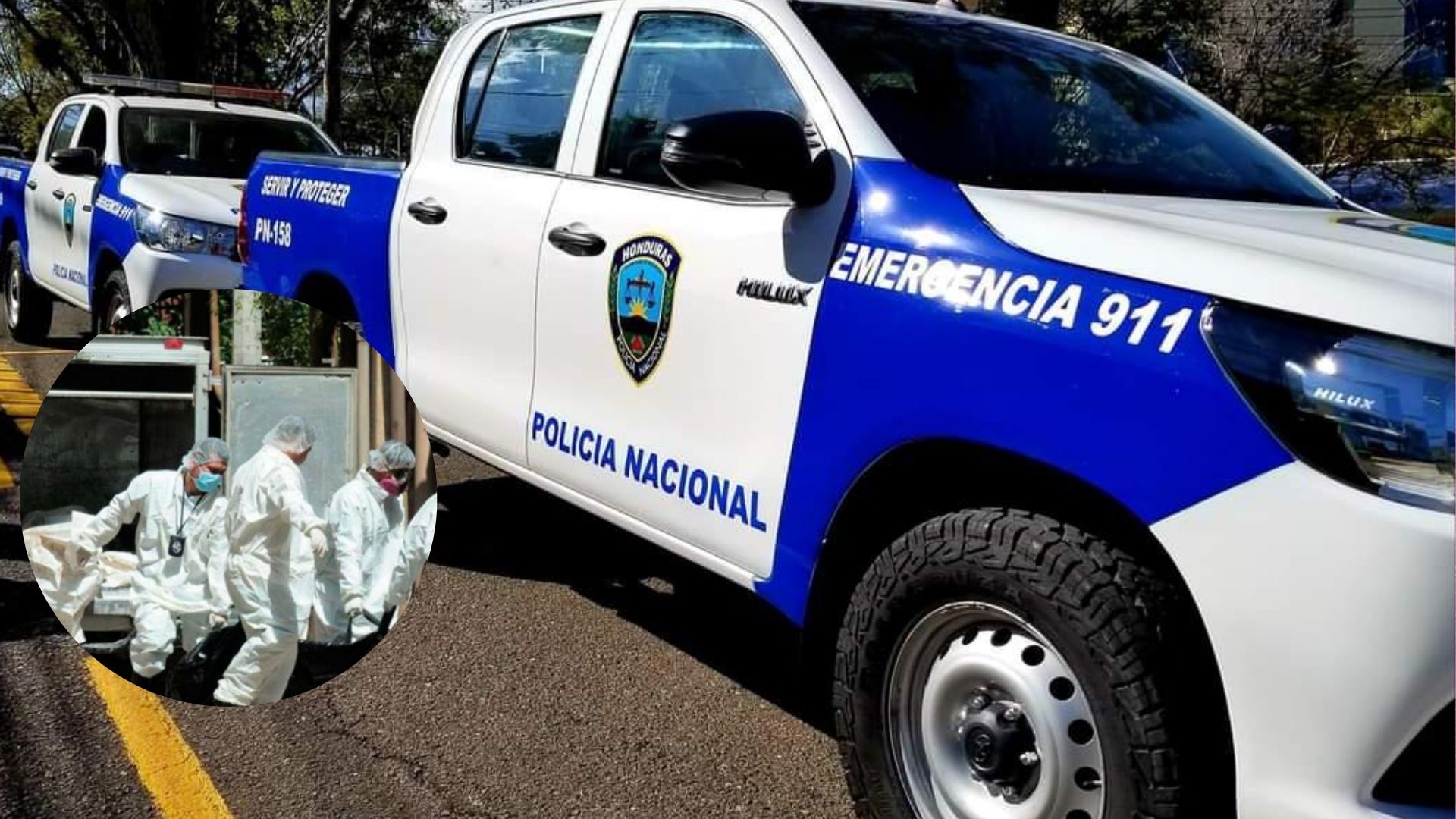 Secuestros y asesinatos en Choloma
