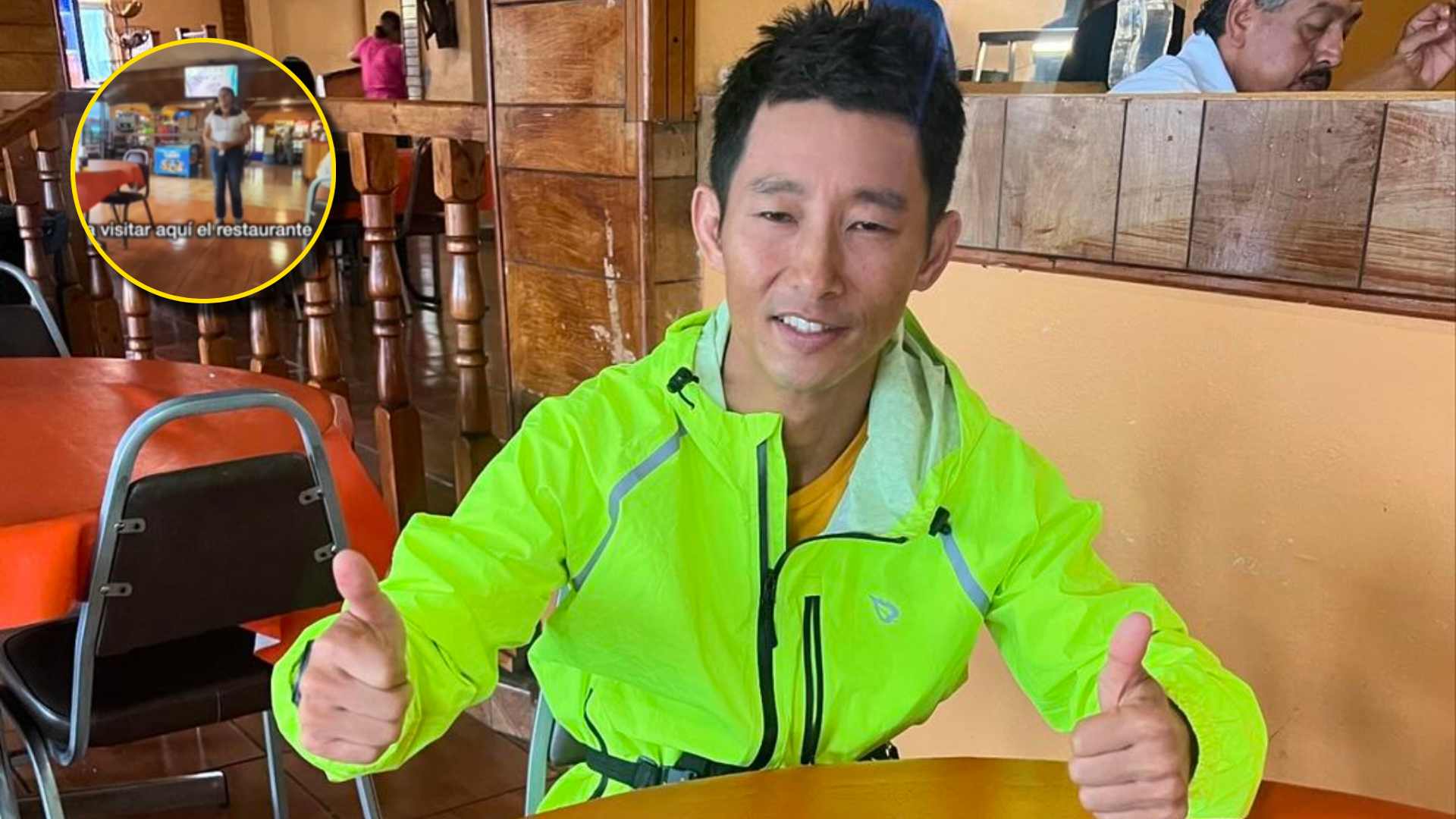 Shin Fujiyama se roba el corazón de los mexicanos (VIDEO)