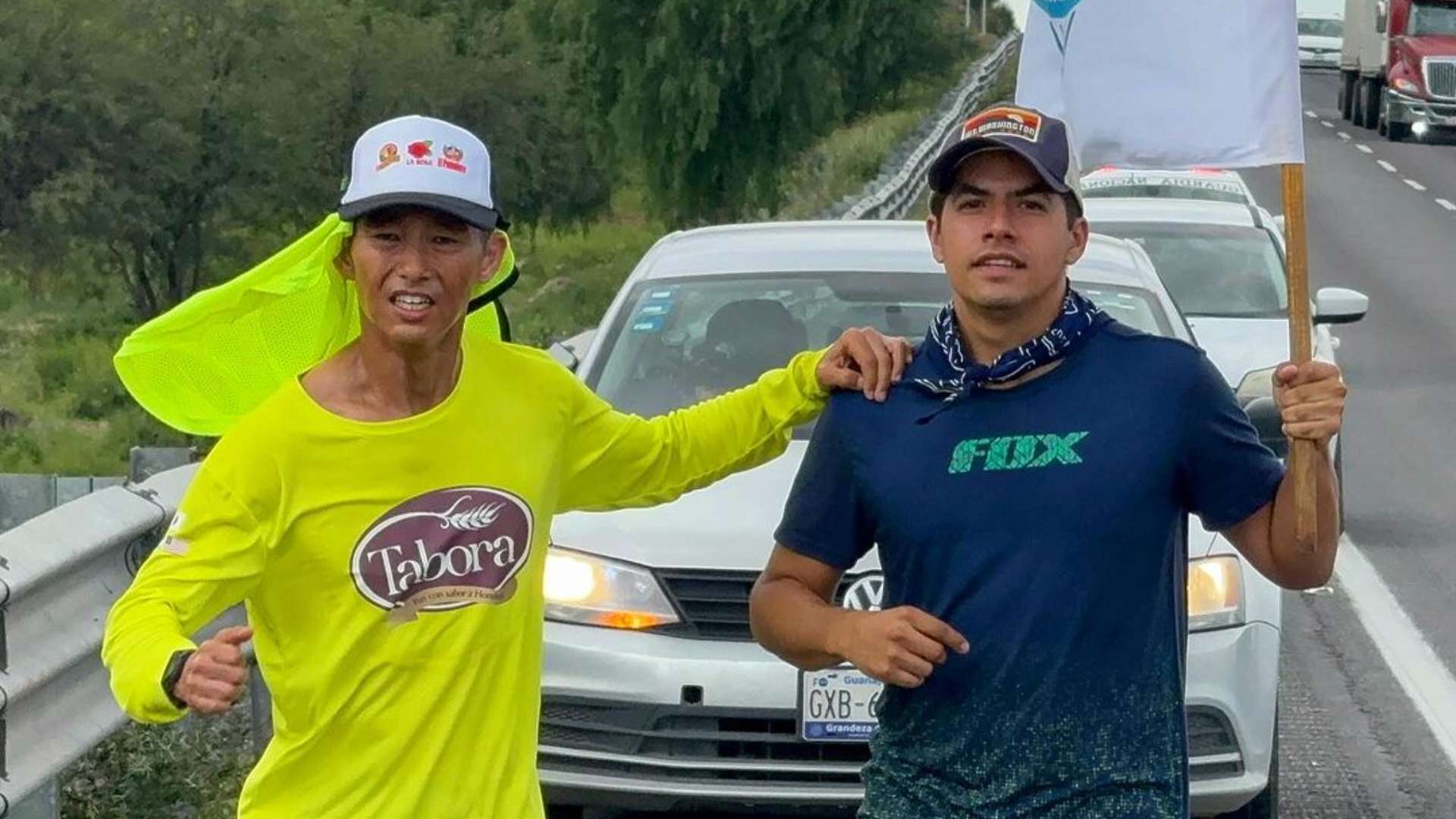 ¿Shin Fujiyama correrá con influencers mexicanos?