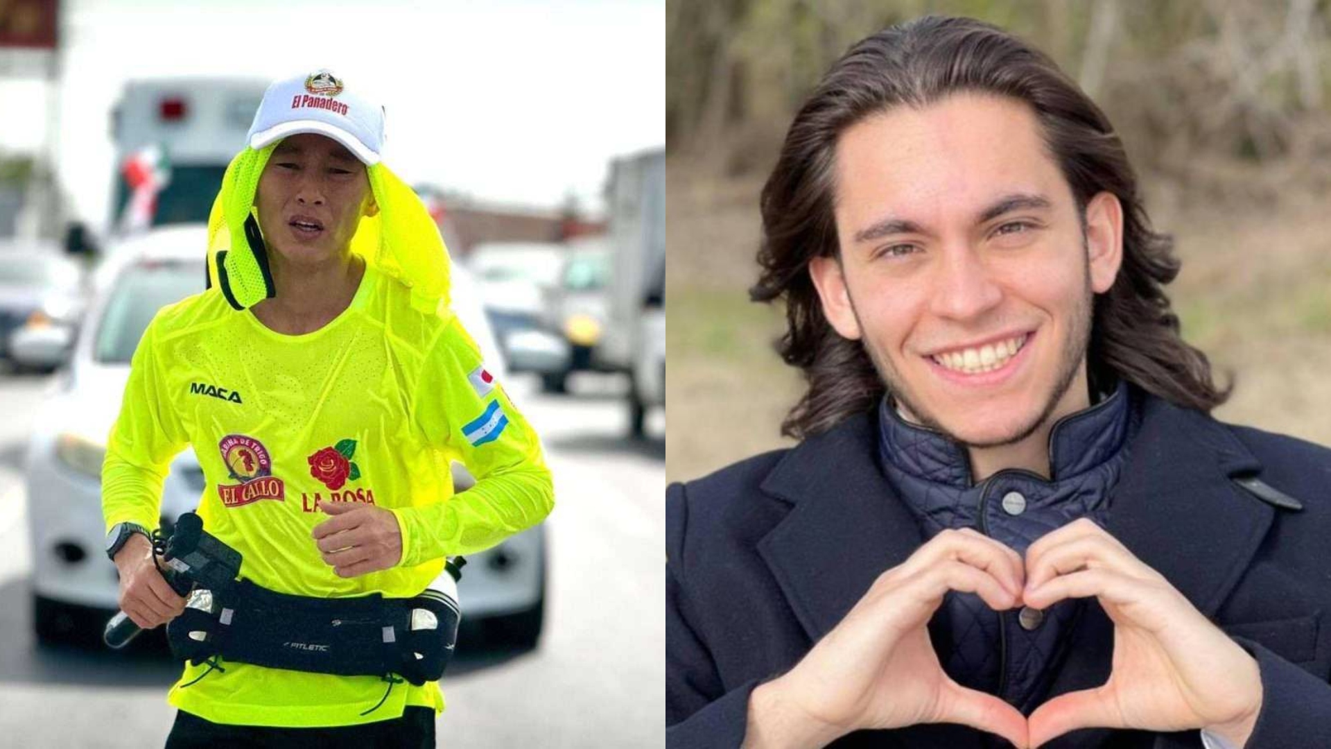 Carlos Eduardo Espona defiende a Shin Fujiyama
