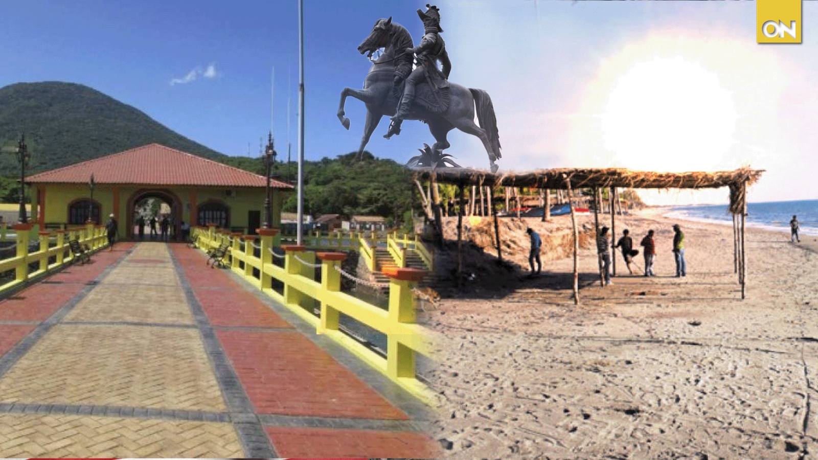 La zona sur de Honduras ofrece sitios espectaculares para disfrutar en la Semana Morazánica.
