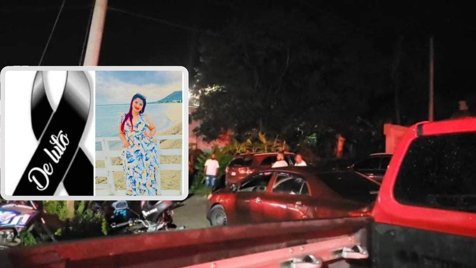 Entre las víctimas se encontraba una joven mujer de nombre Soany Sarmiento y este hecho violento ocurrió al interior de un salón de belleza amente en el sector de Dixon Cove.