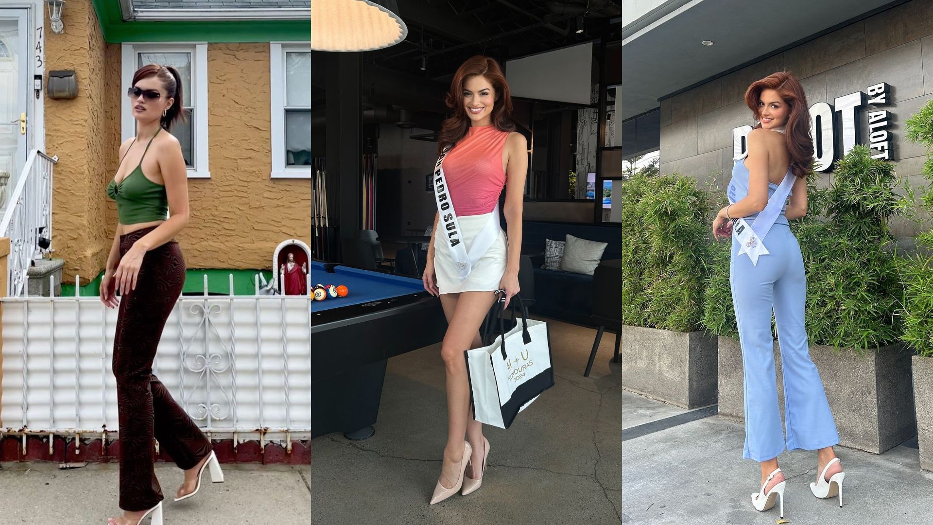 Con su reciente coronación, Stephanie Cam se prepara para representar a Honduras en Miss Universo 2024, llevando consigo no solo la belleza y elegancia, sino también la esperanza y apoyo de su país.