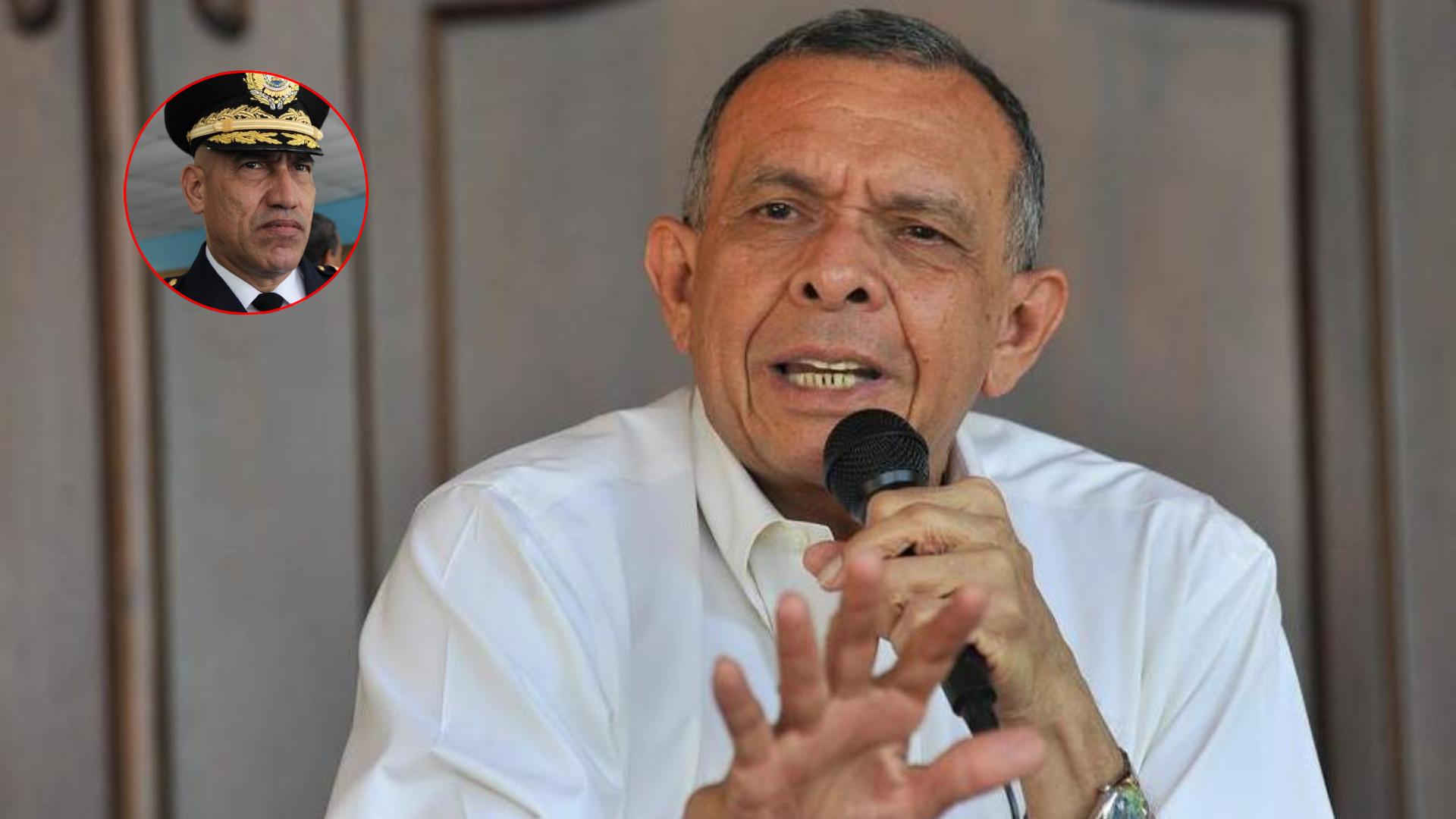 "El Tigre" Bonilla