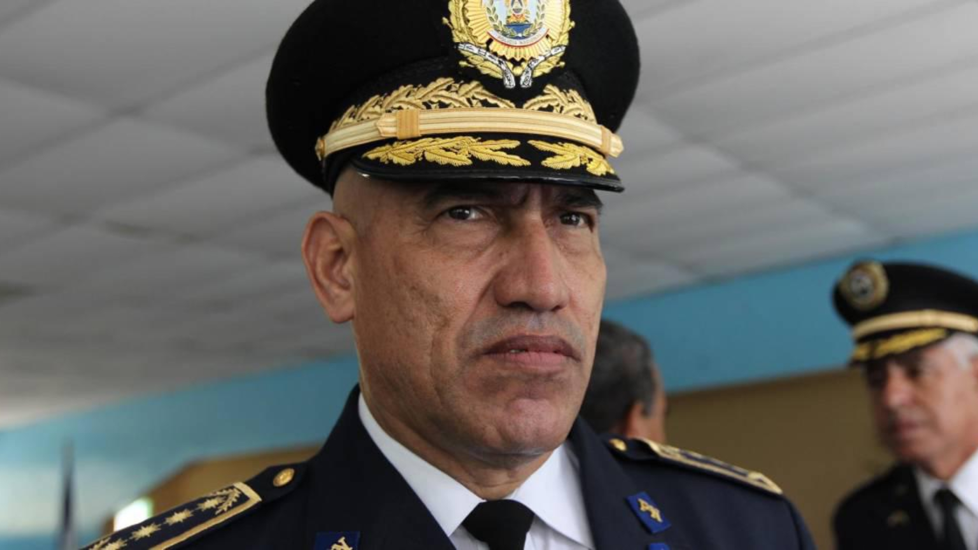 "El Tigre" Bonilla