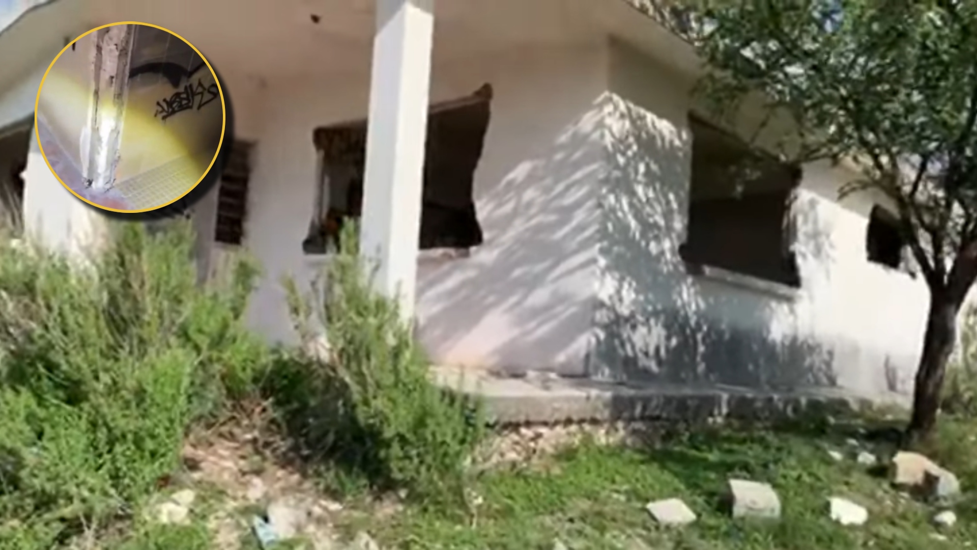 Casa de los gritos