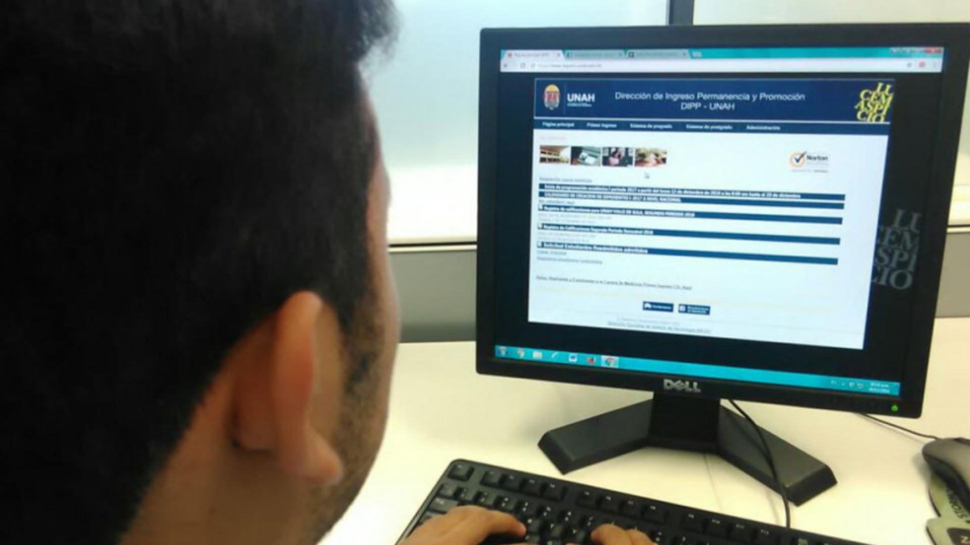 Pasos para ingresar a la UNAH con matricula condicionada
