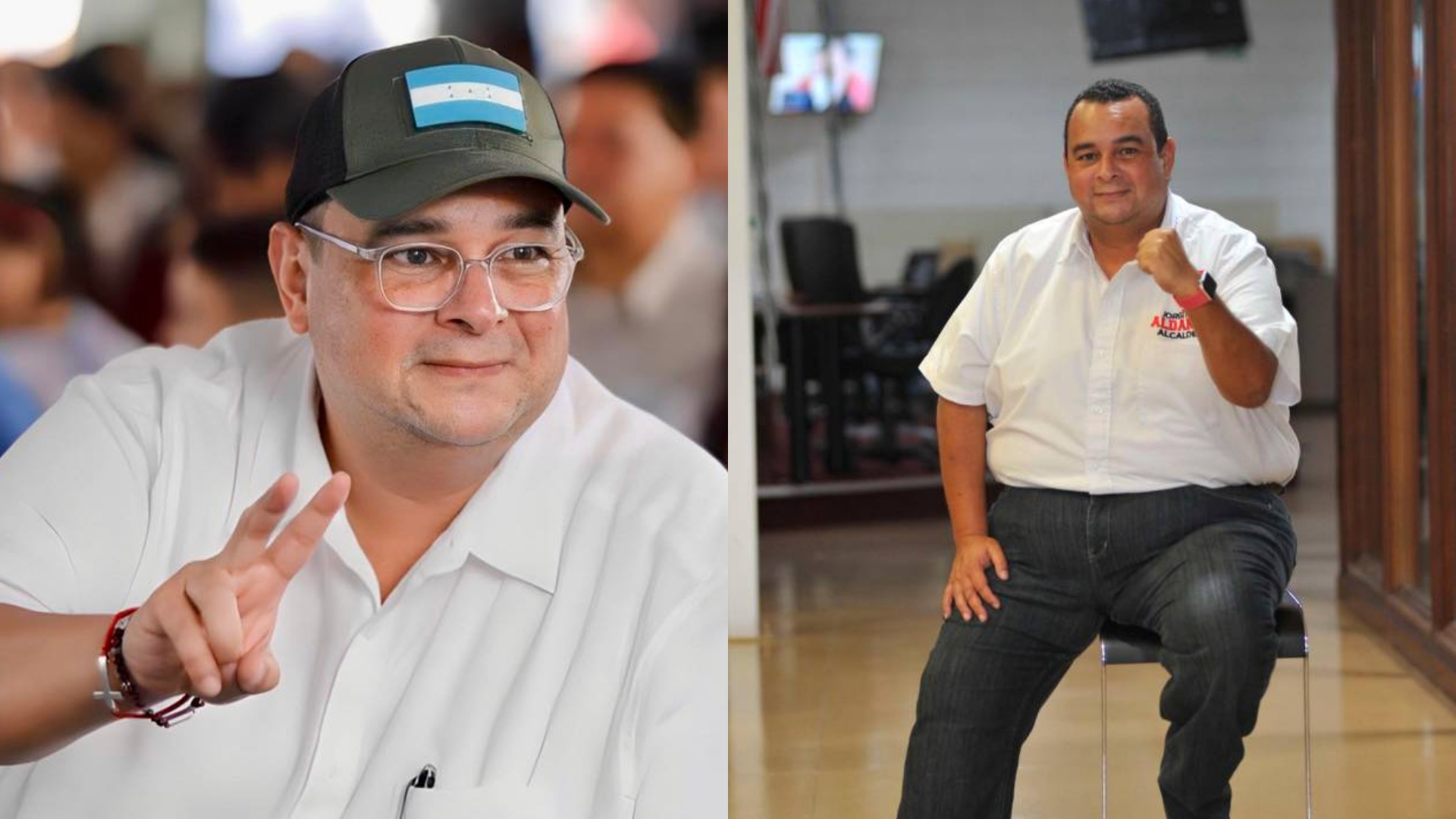 Sueldo de Jorge Aldana