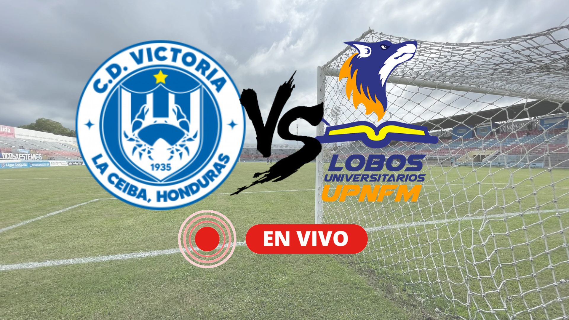 Victoria vs Lobos UPNFM