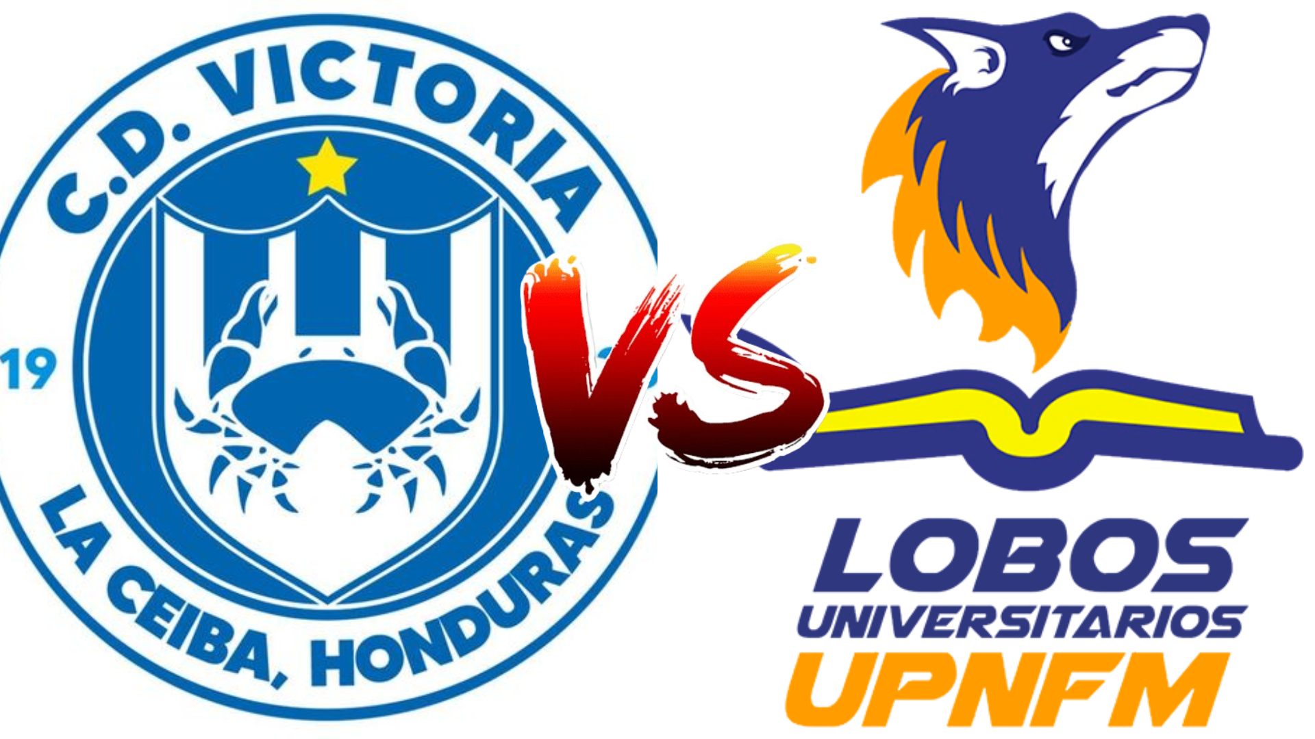 Victoria vs. Lobos UPNFM