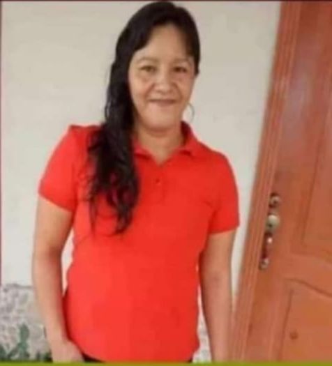 Argentina Aguilar Cortés, mujer encontrada sin vida en Intibucá