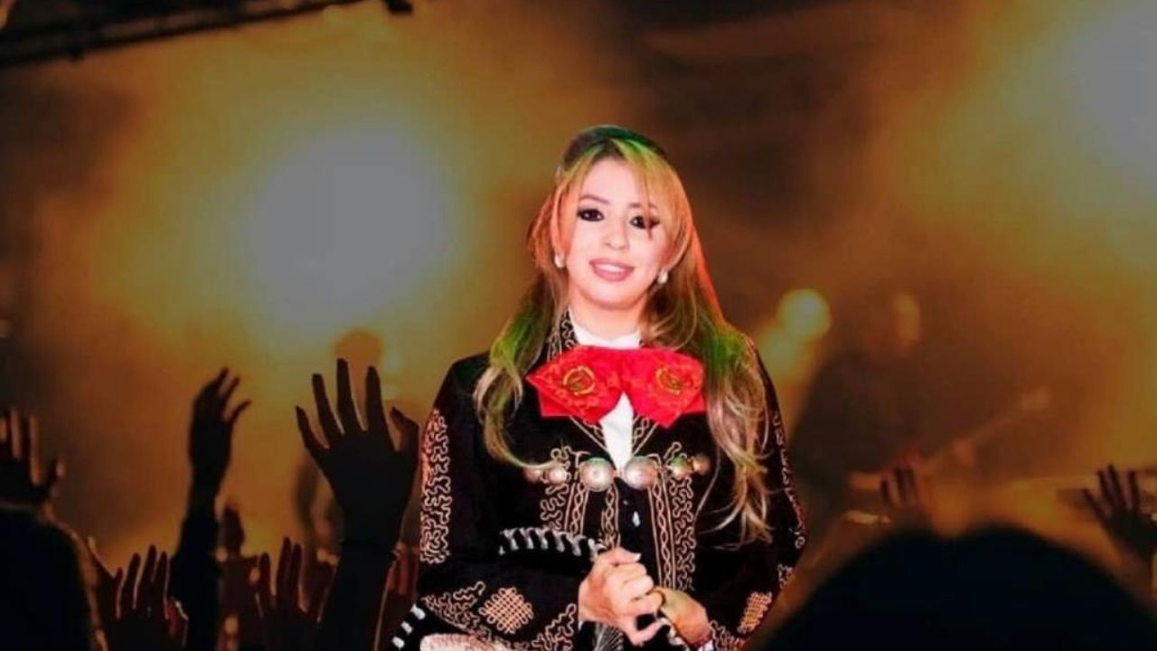 cantante hondureña