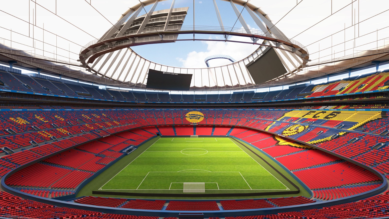 spotify camp nou