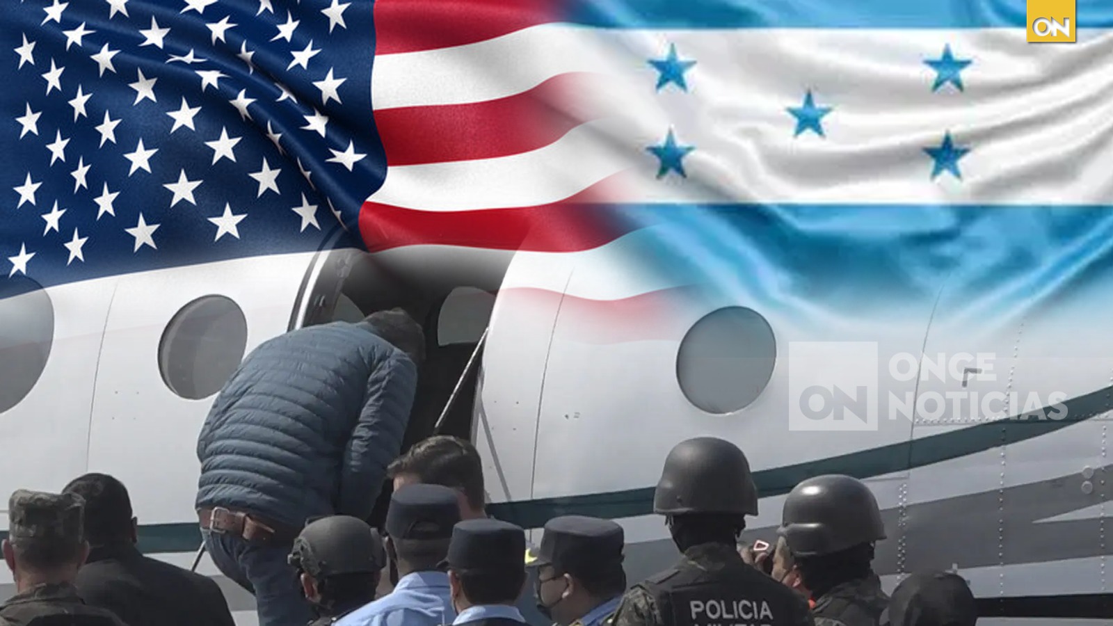 Eliminación del Tratado de Extradición; Honduras